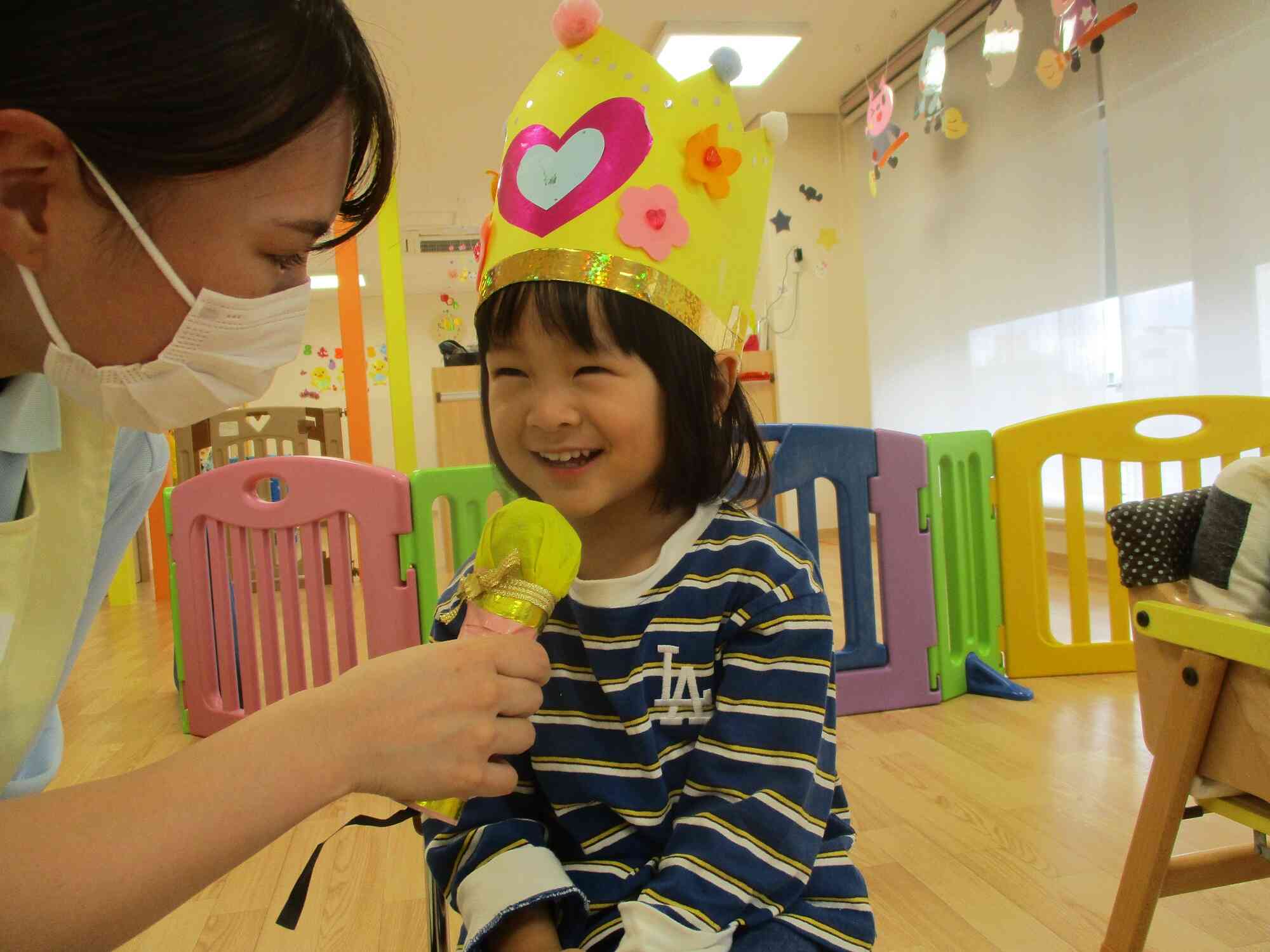 ～おたんじょうびおめでとう～