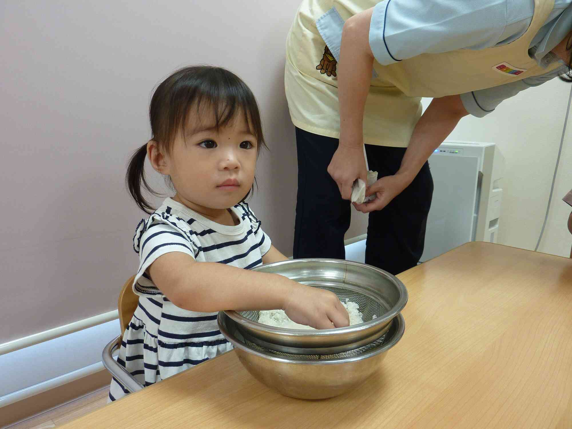 ママみたいでしょ？