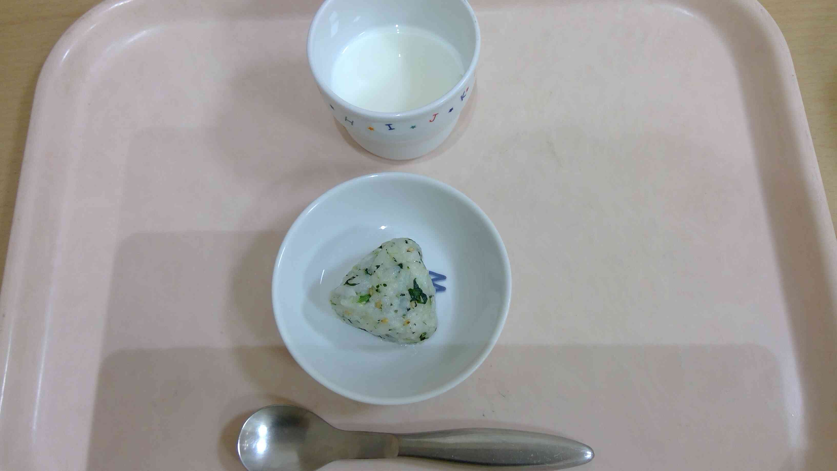 10月15日のおやつ