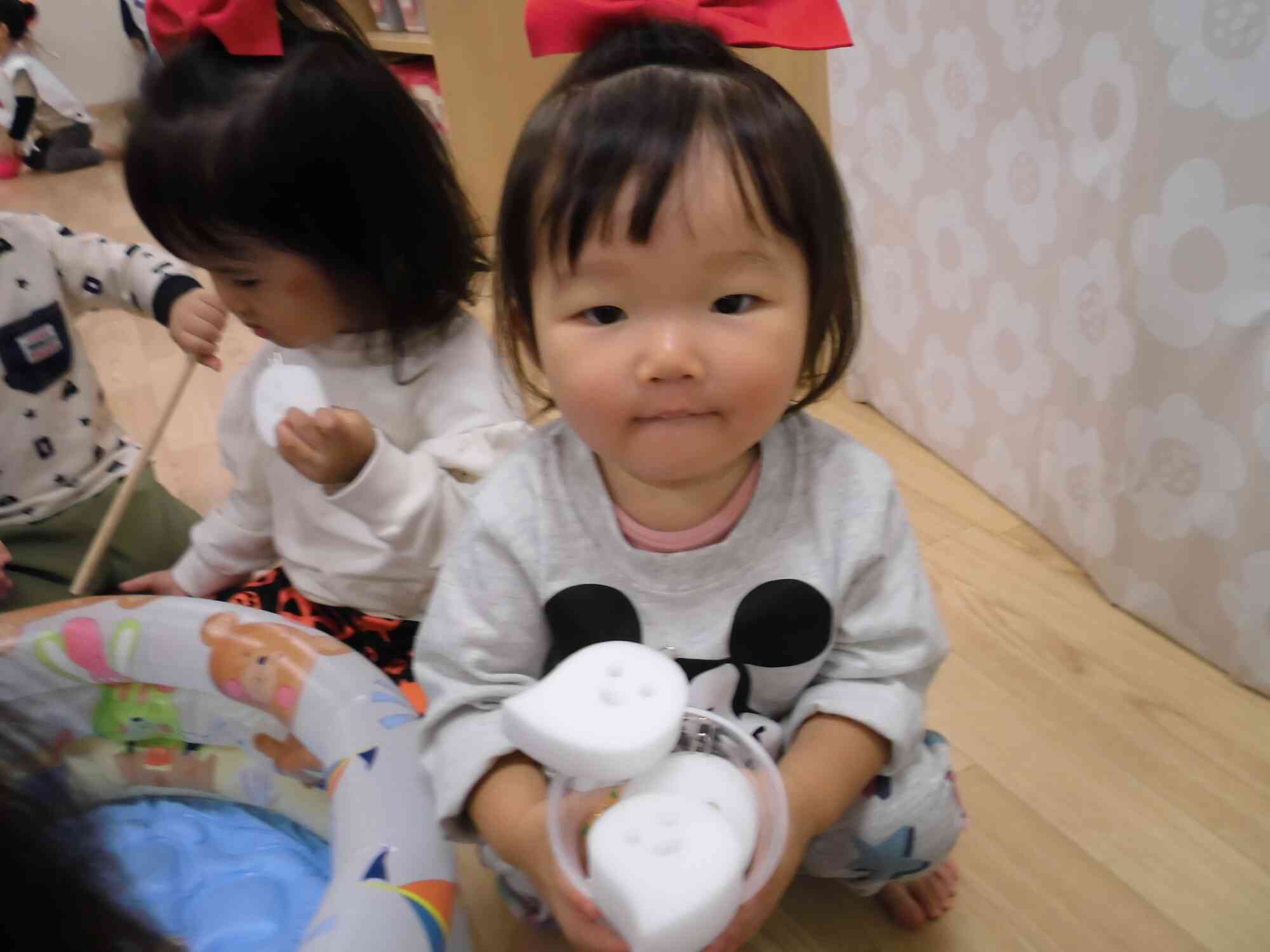 おばけいっぱい☆