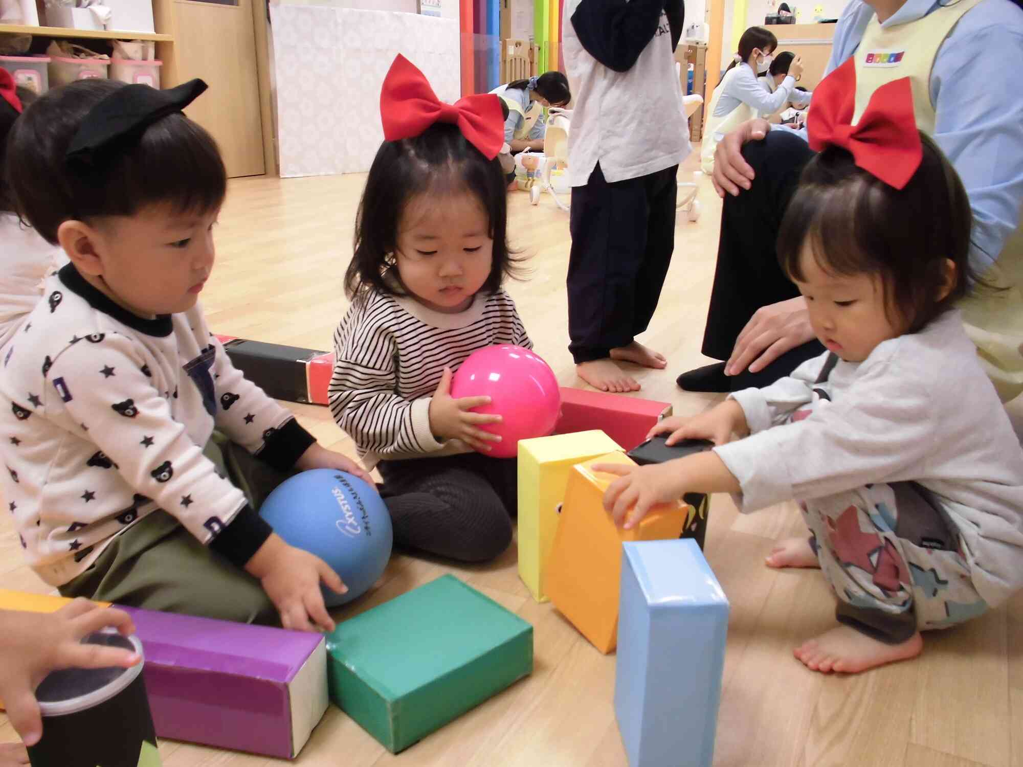 ハロウィンパーティー②