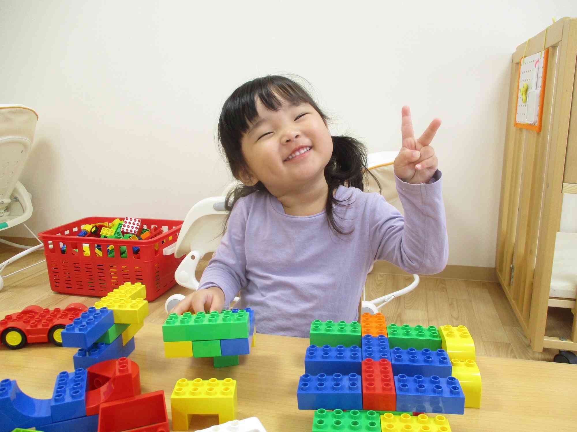 街が出来たよ！