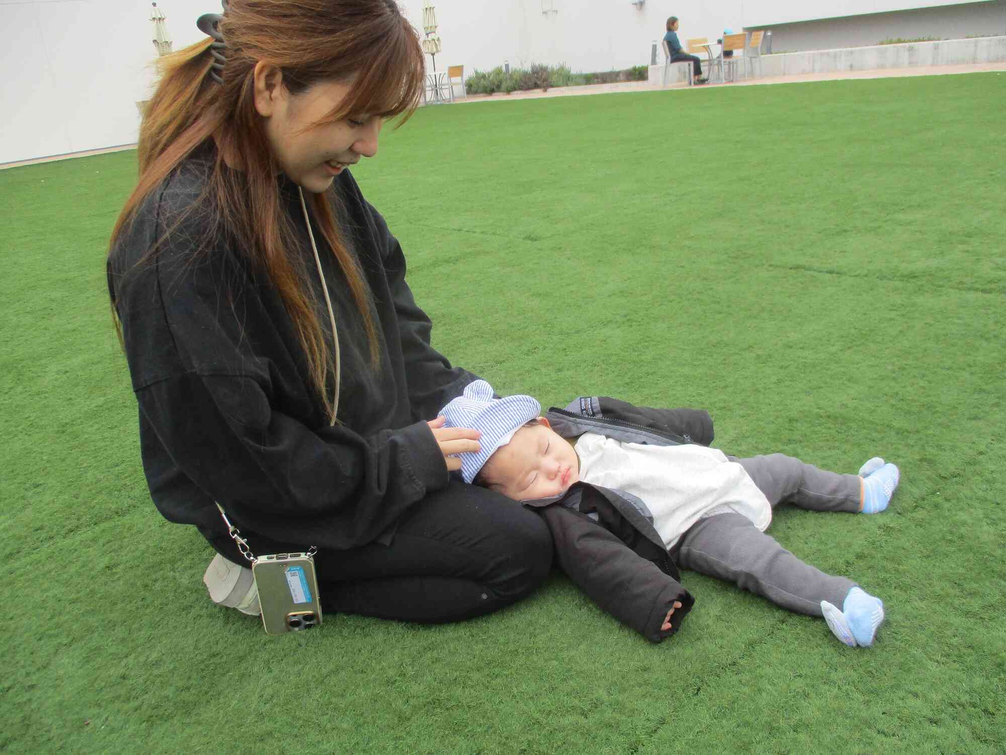 なんだか良い気持ち☆