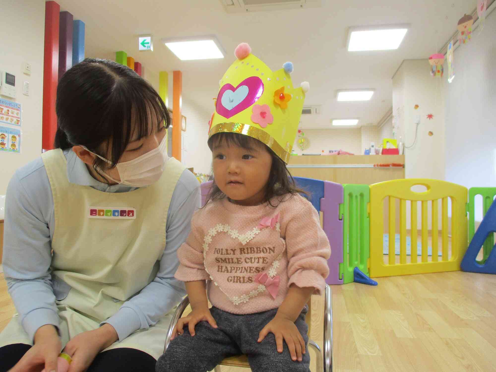 11月生まれのお友だち♡