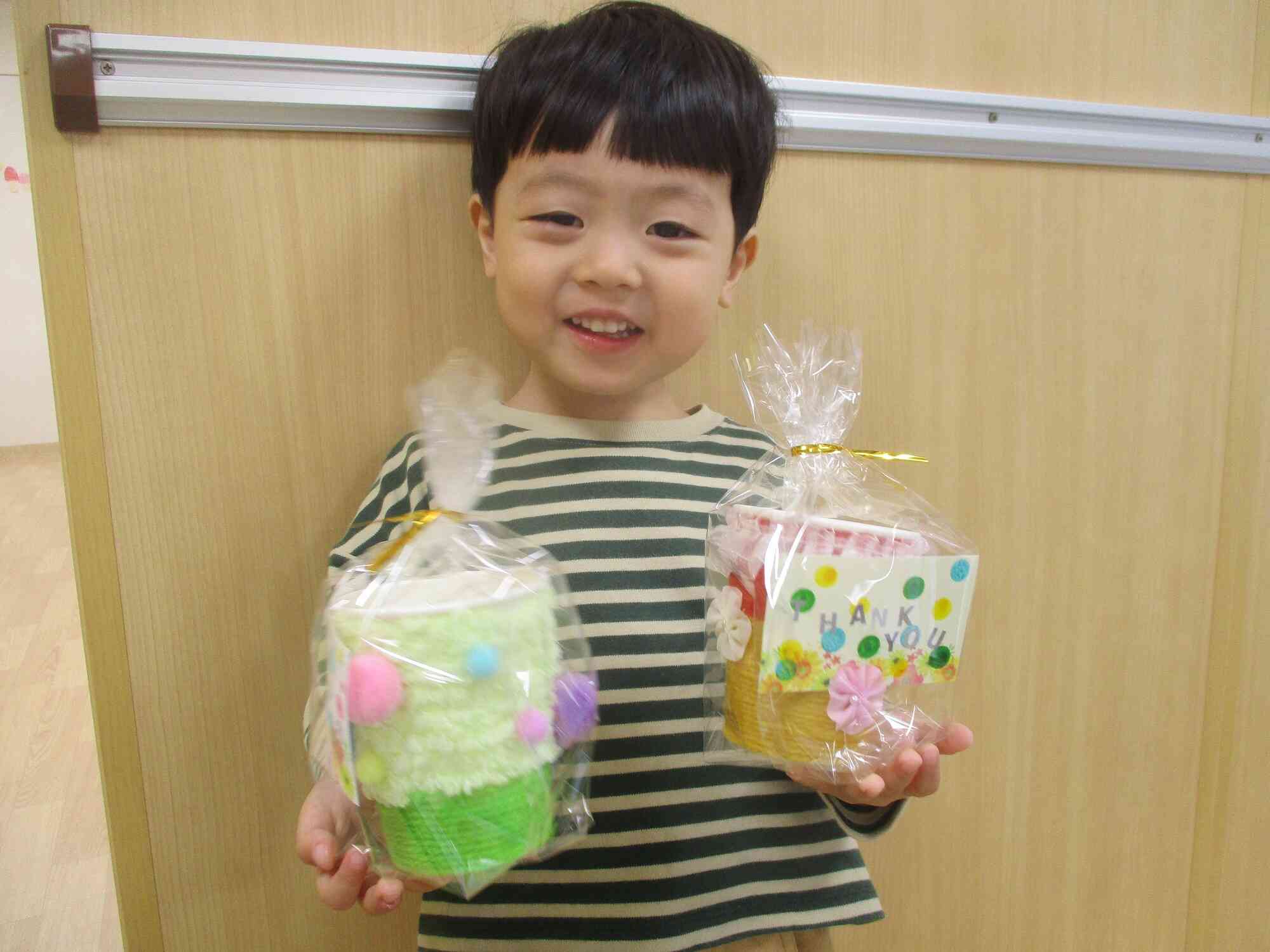 勤労感謝の日♪