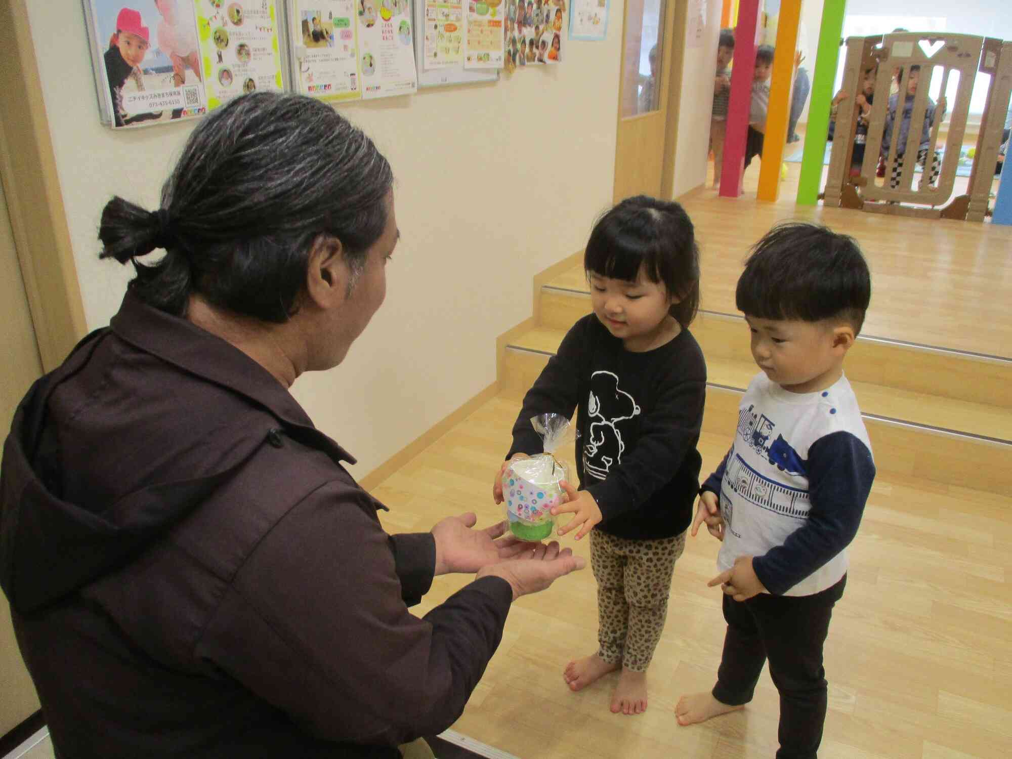 ありがとうの日♪