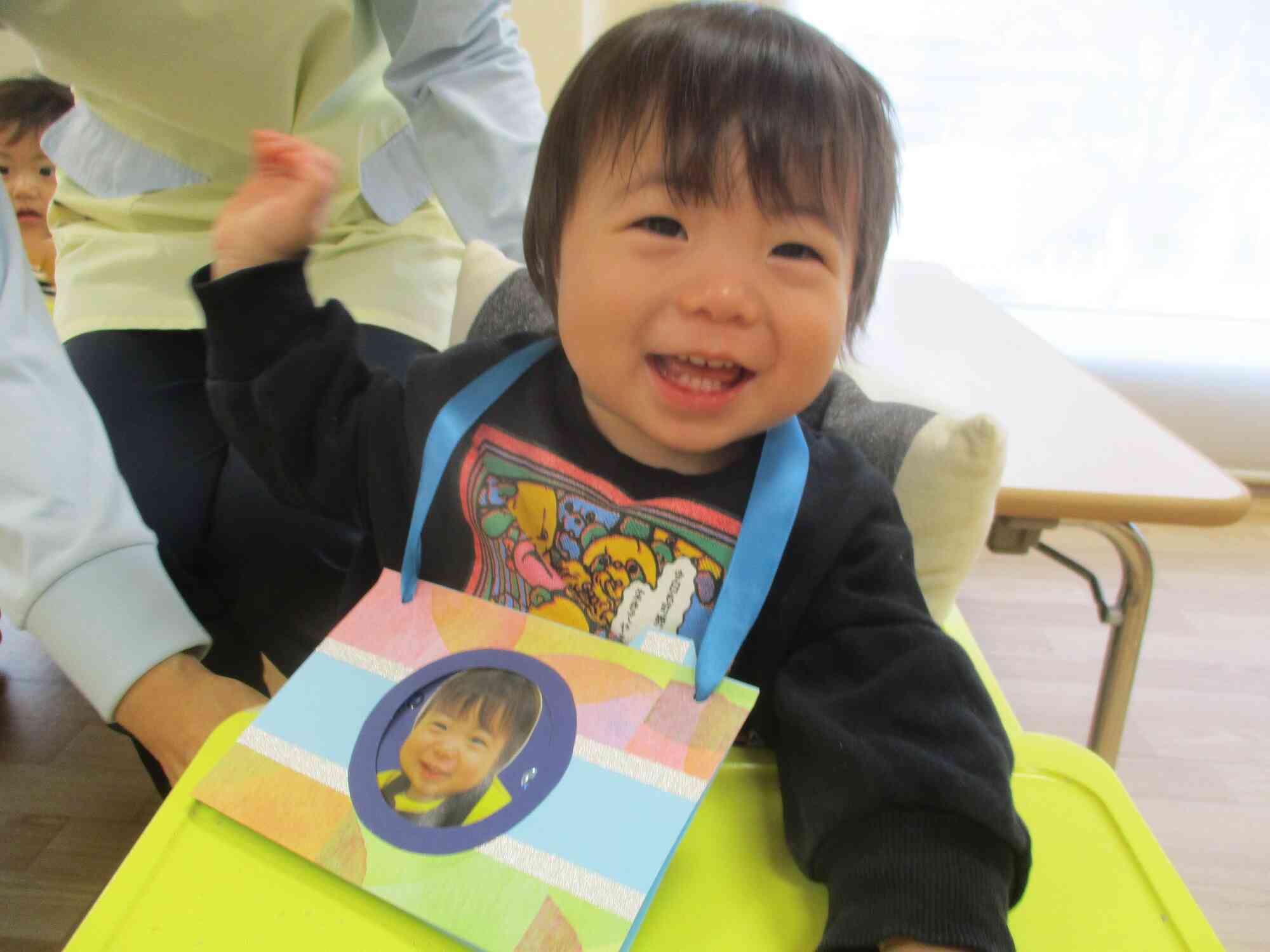 可愛いでしょ？