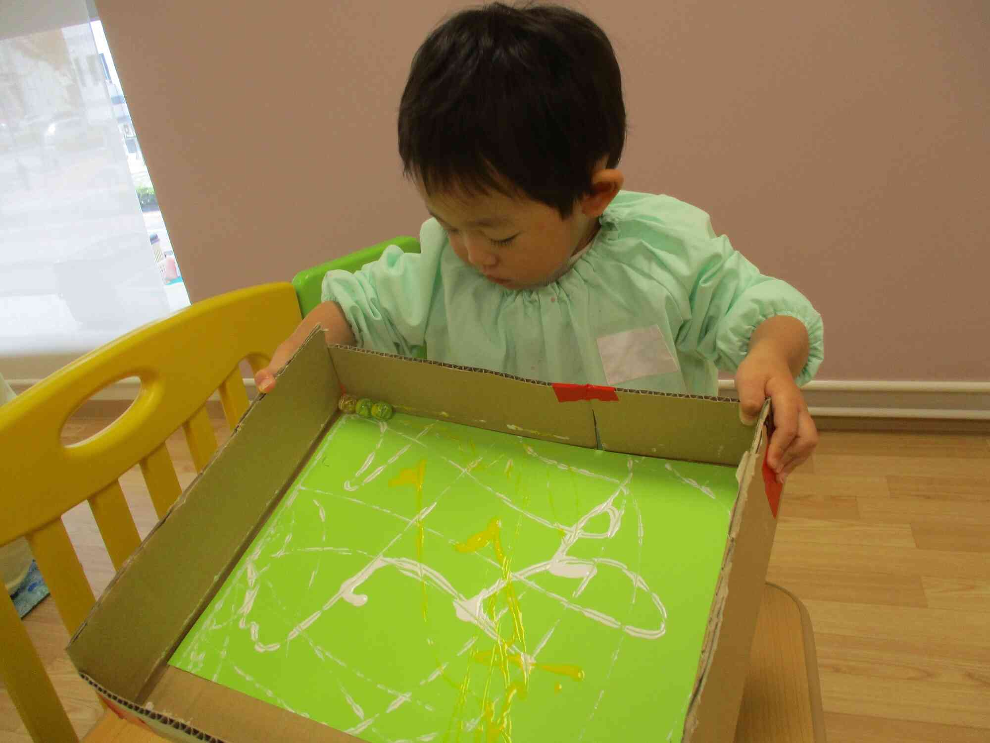 慎重に、慎重に・・