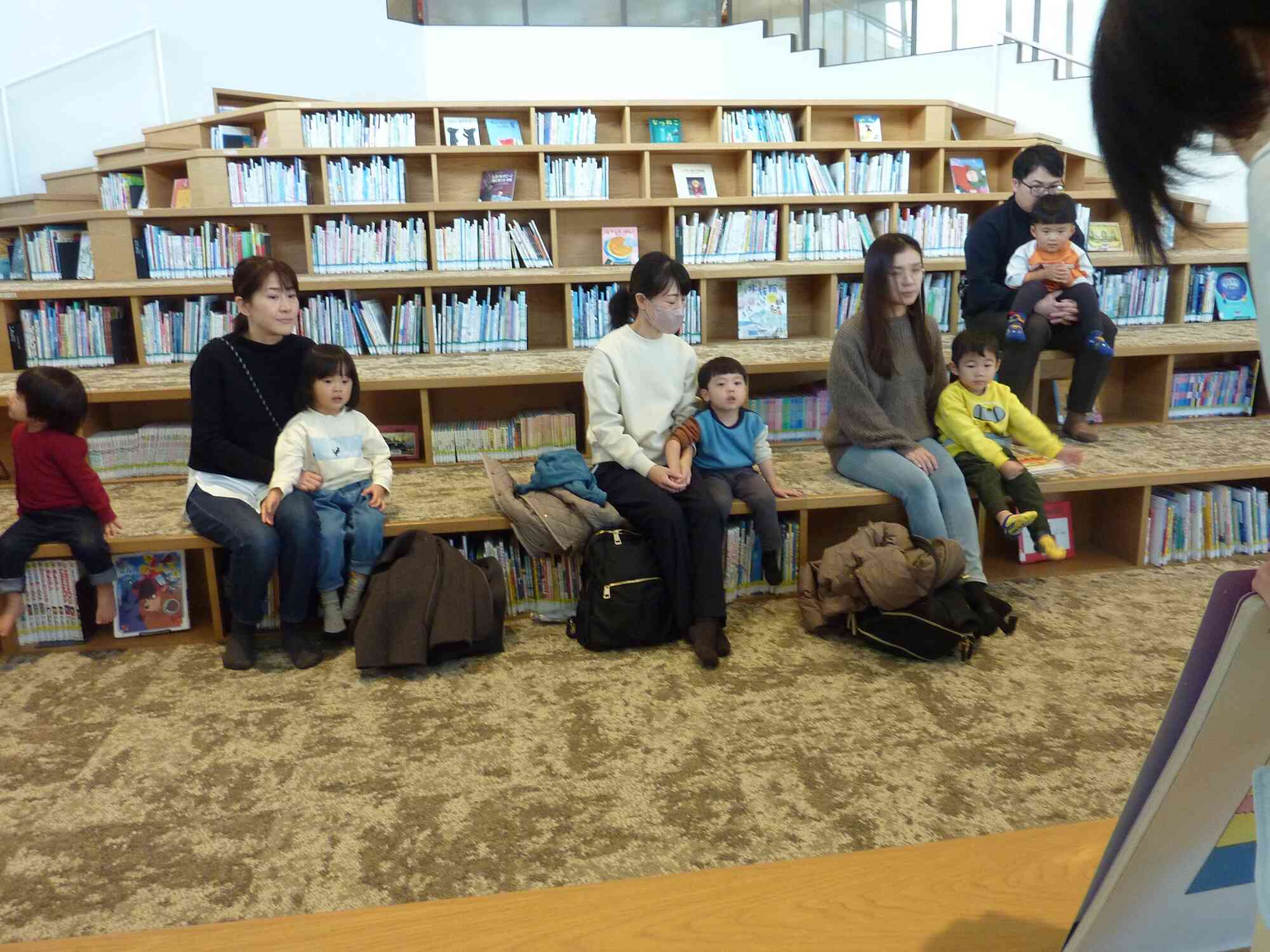 絵本って楽しいね⭐︎