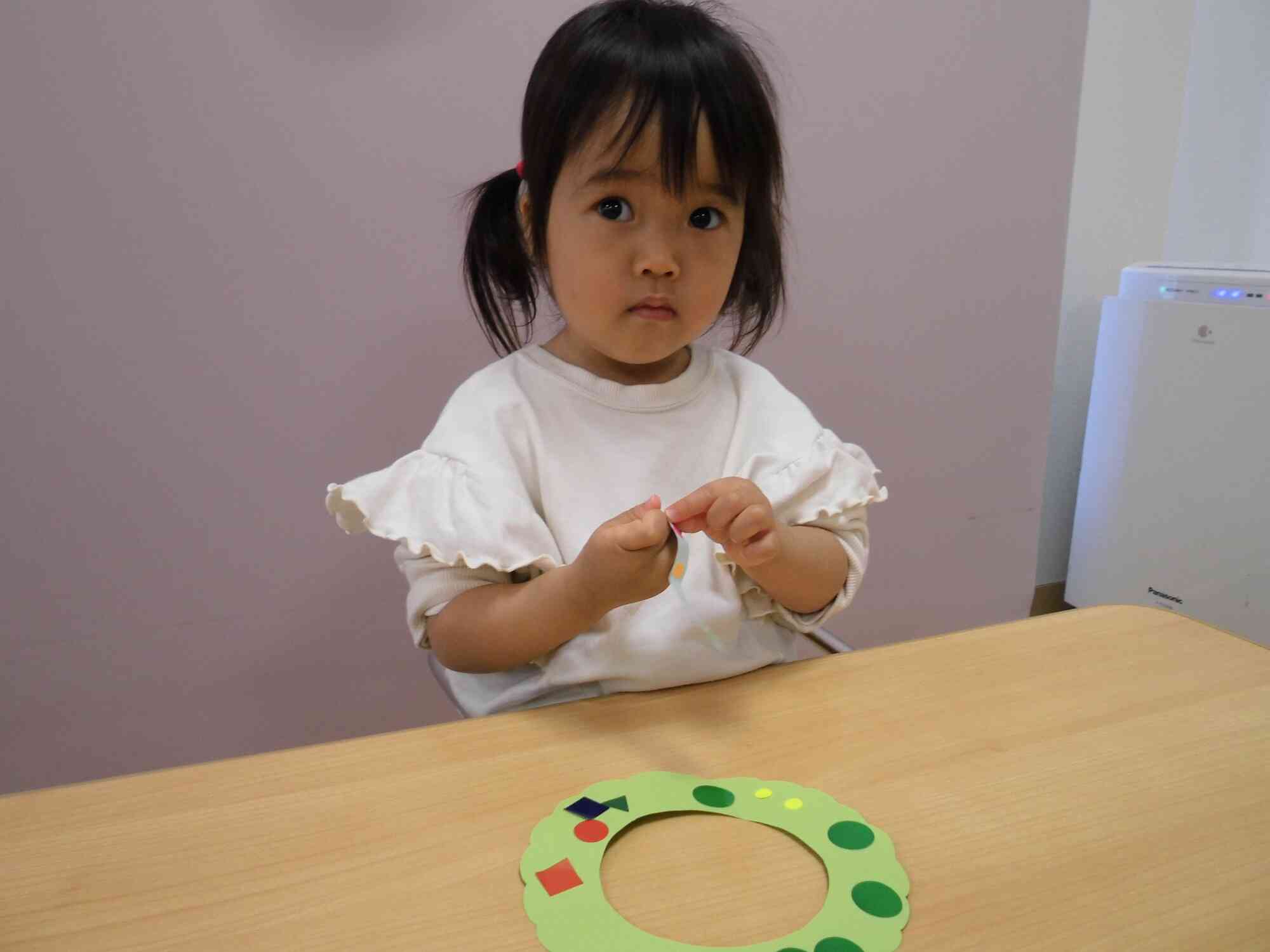 可愛くできたね♡