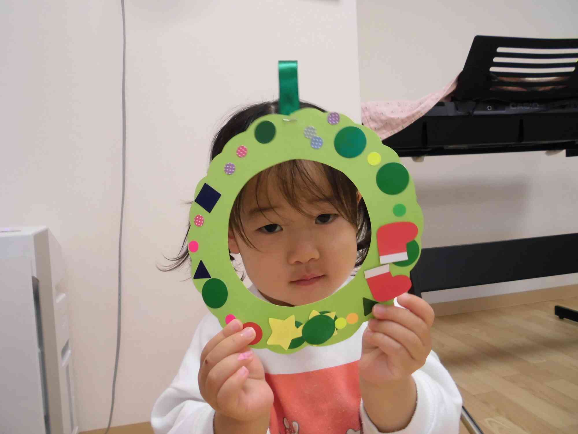 今週のあひる組さん