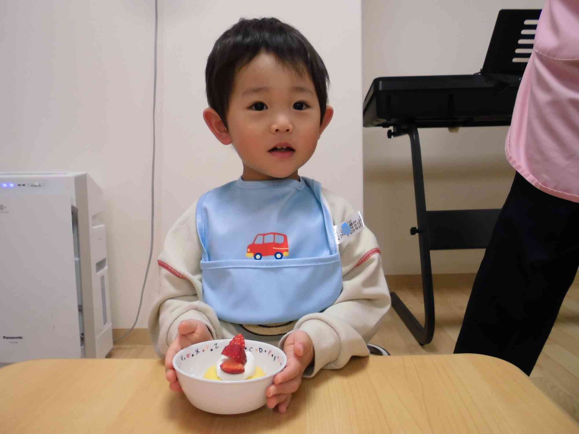 かんせ〜い(^^)v