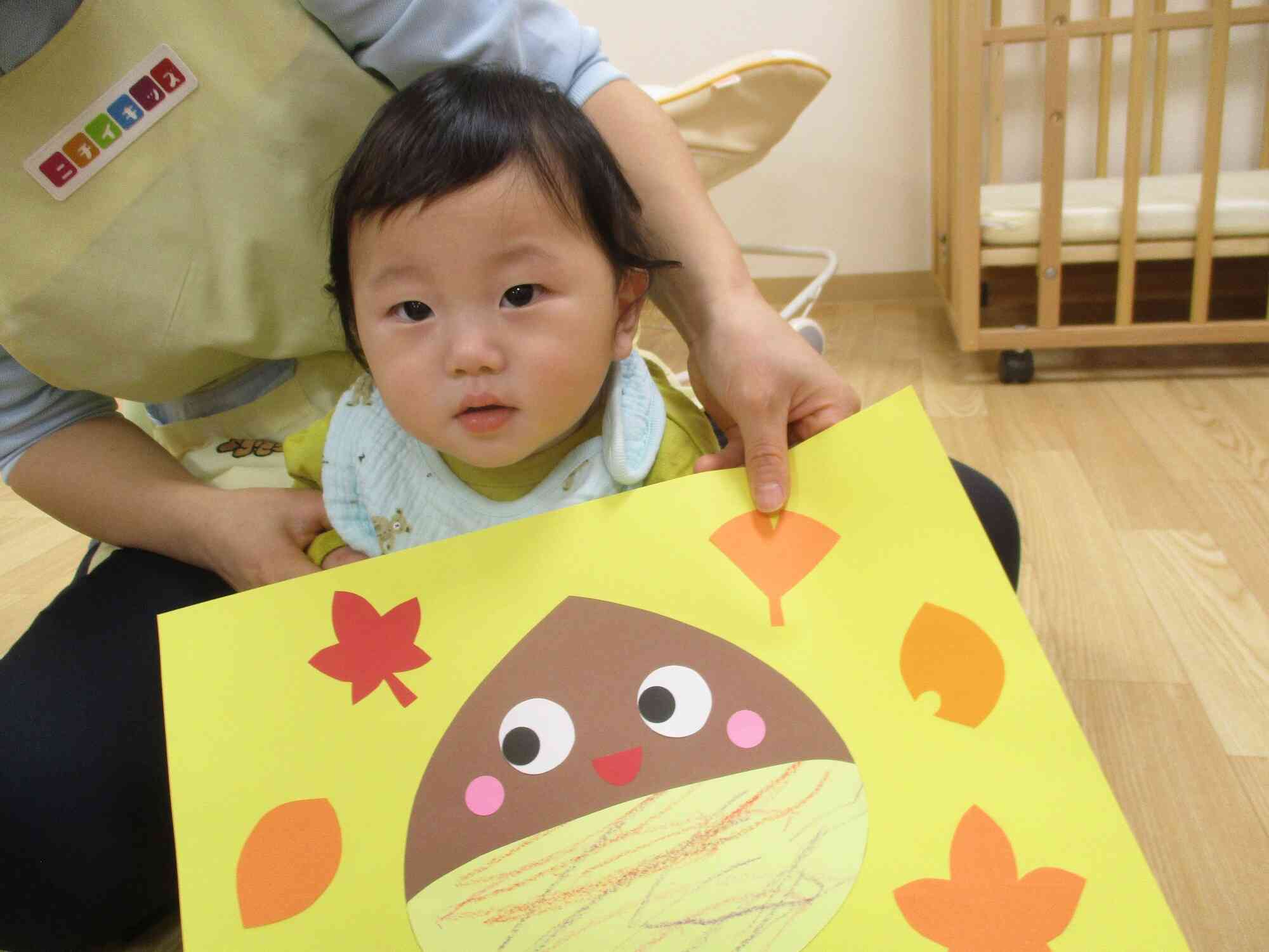 かわいいくりの完成☆