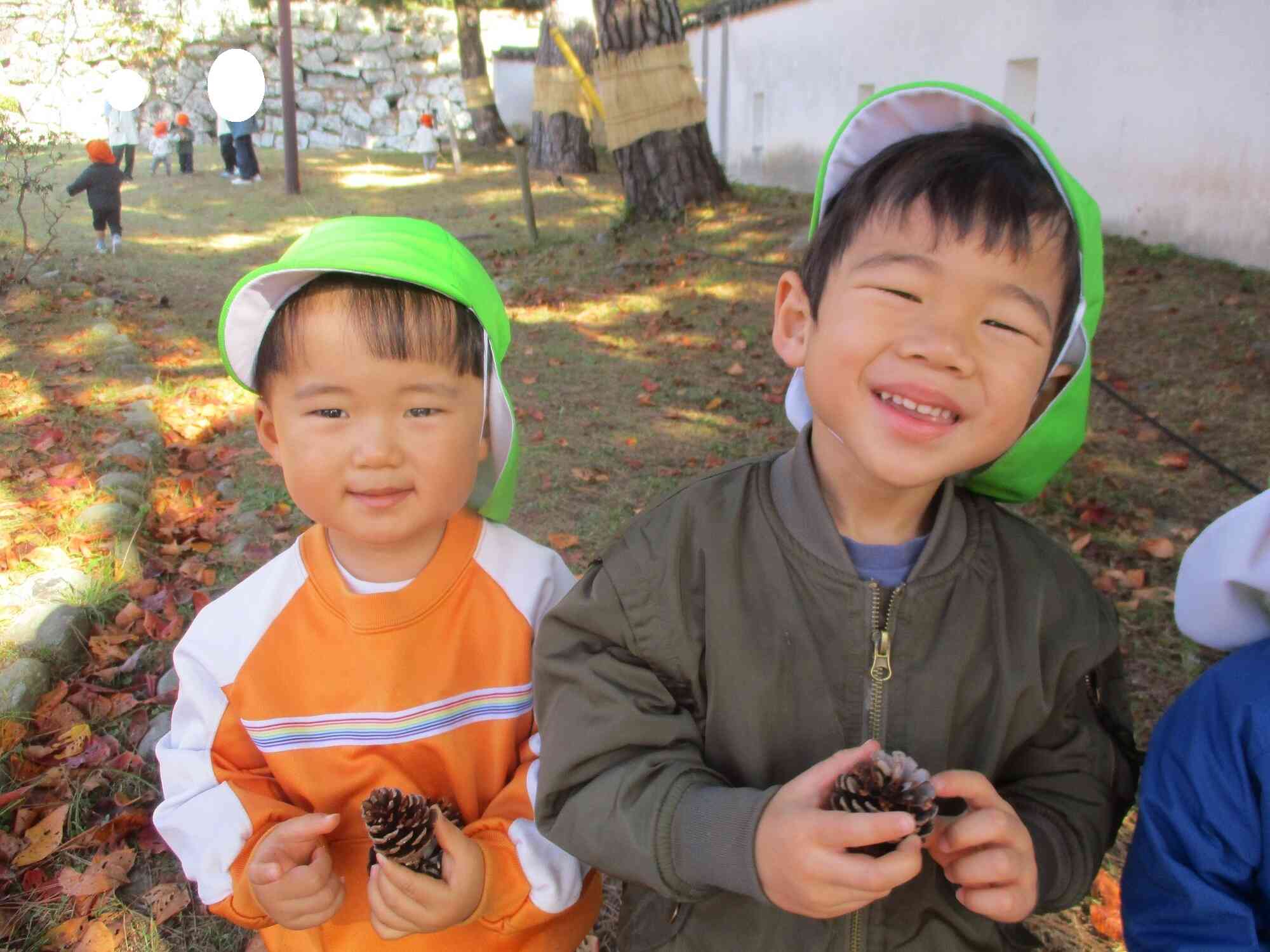 クリスマスオーナメント作り♫