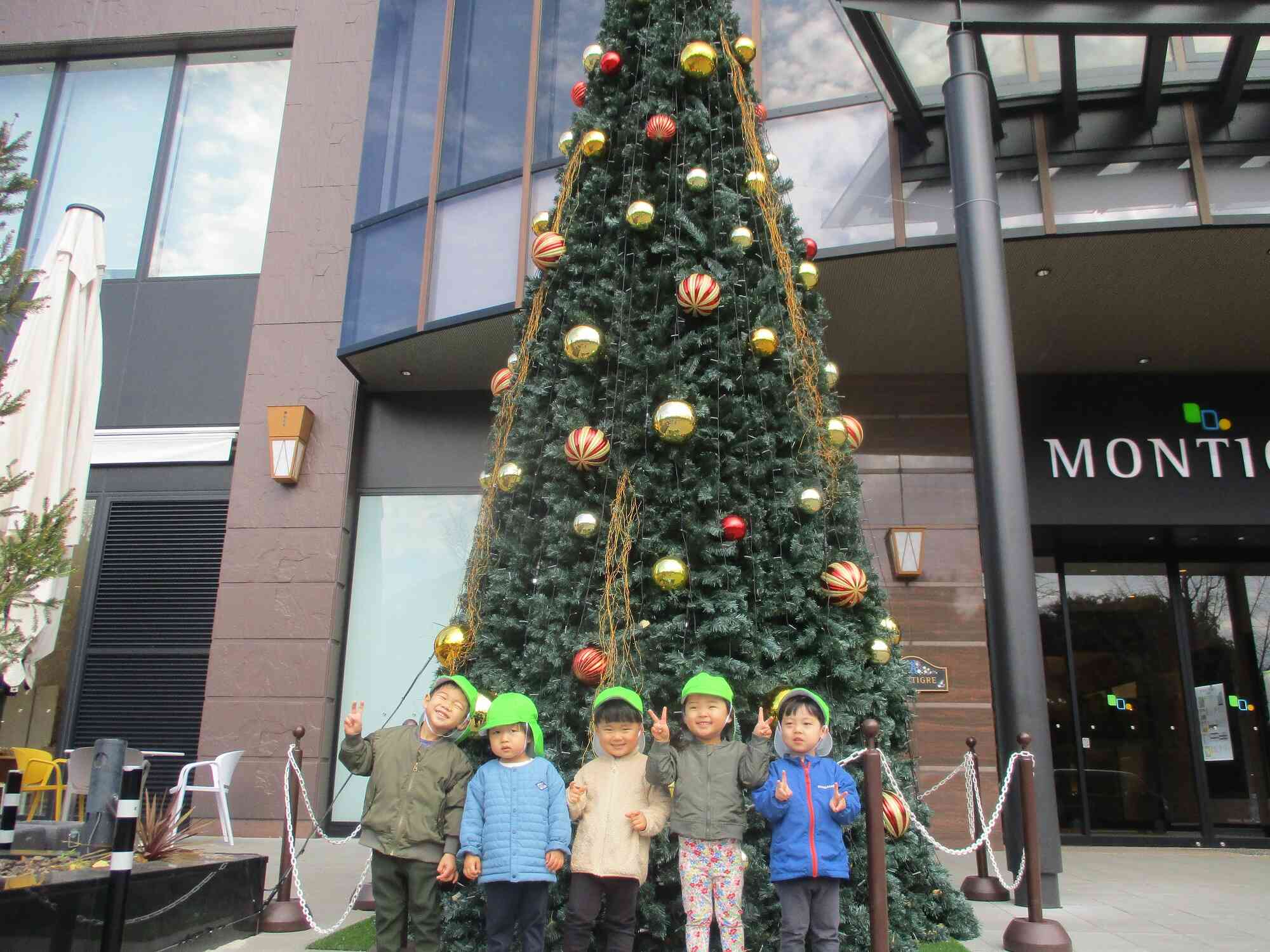 もうすぐクリスマス♡