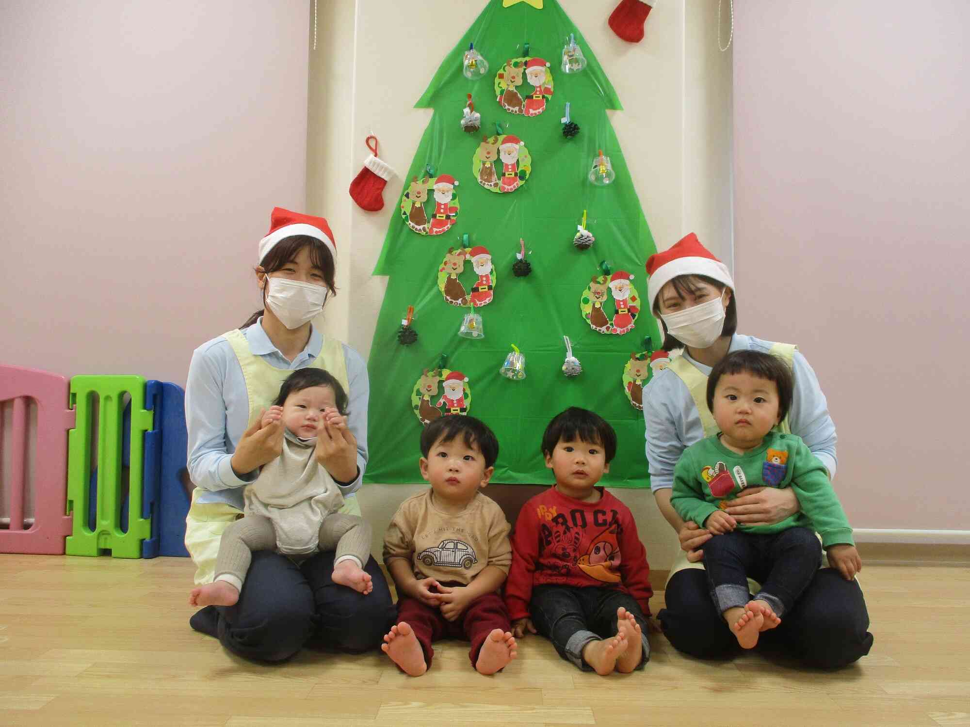 ひよこ組さん♪