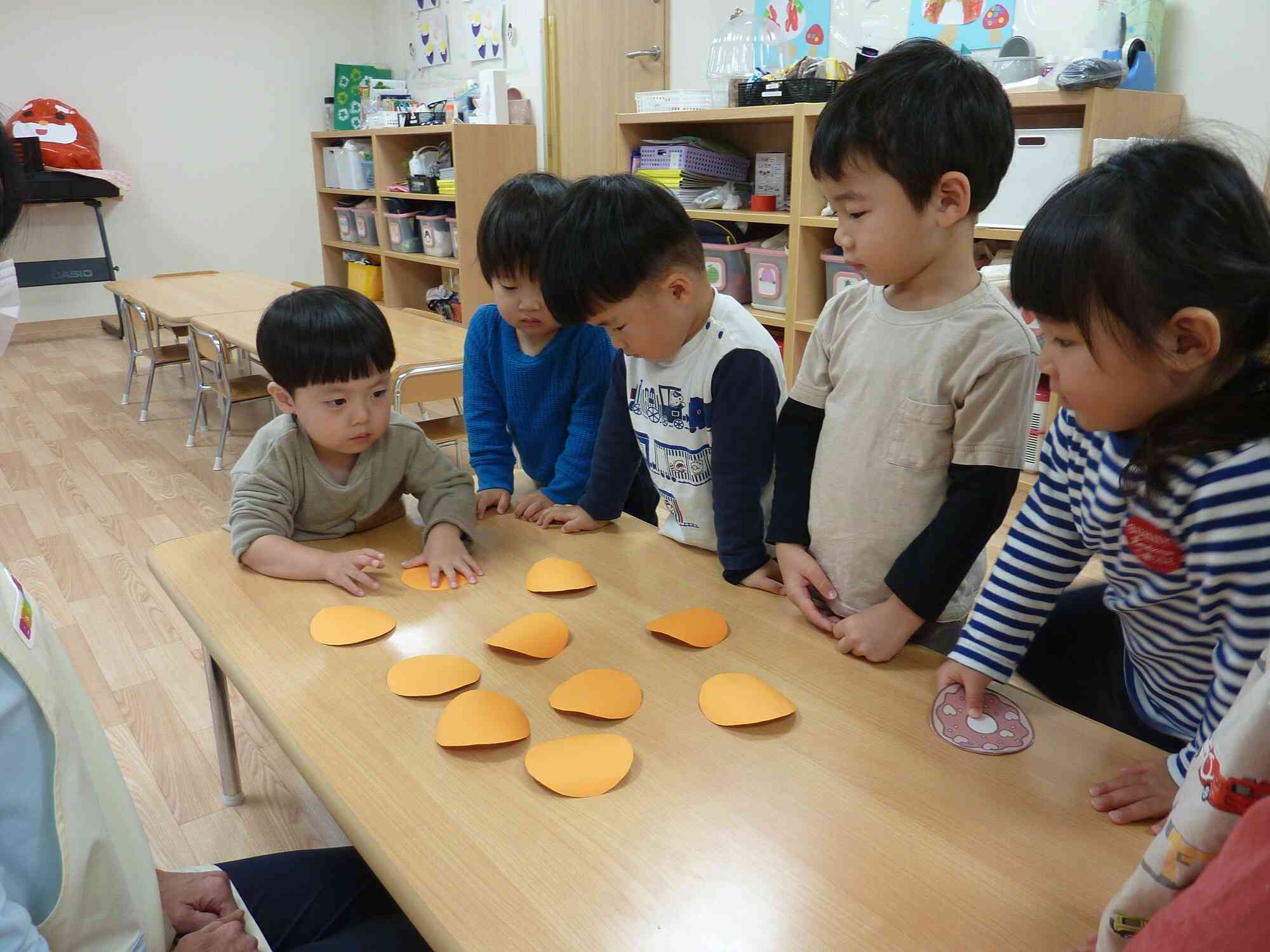 神経衰弱に挑戦‼︎