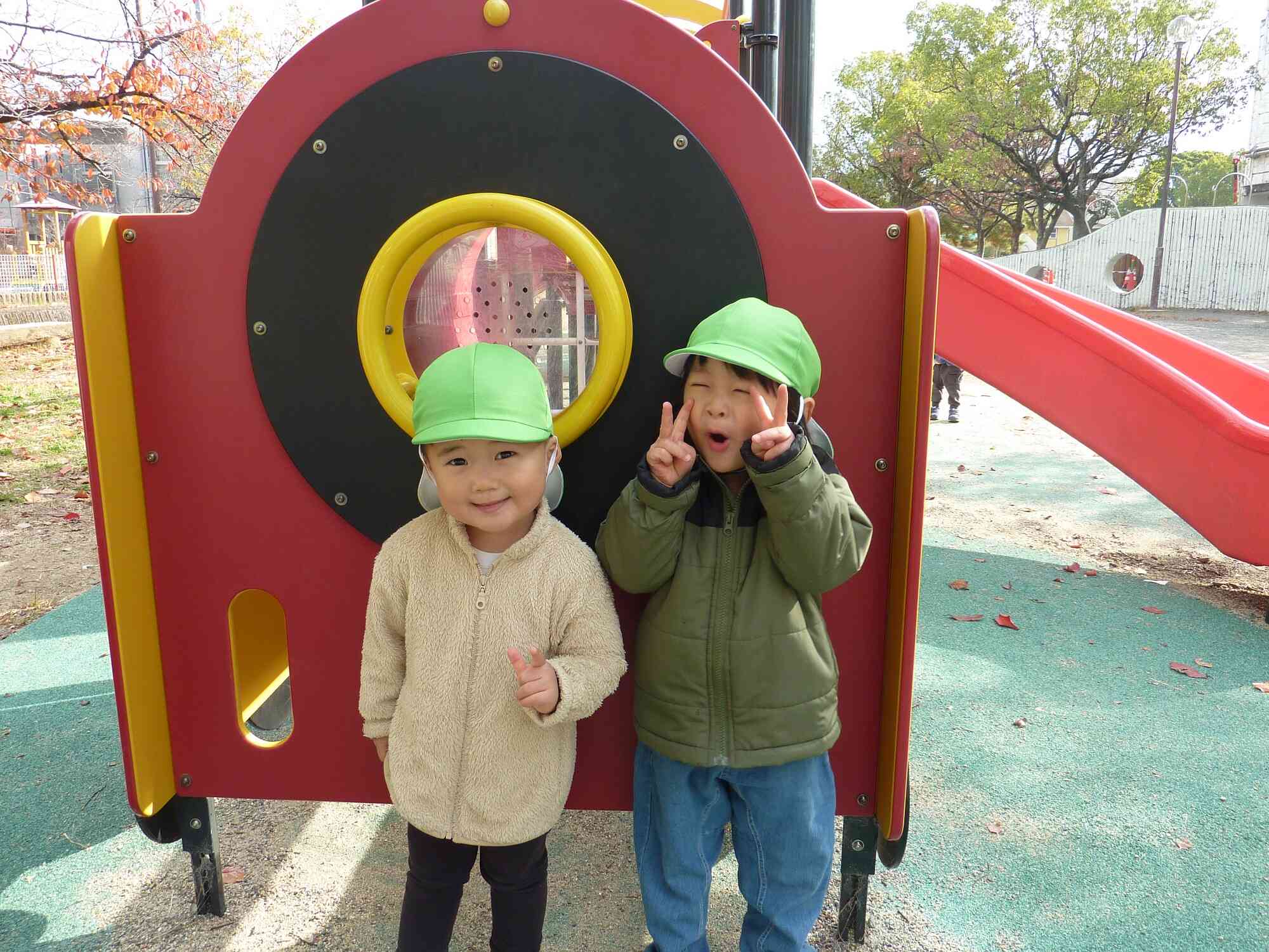 ハイチーズ⭐︎