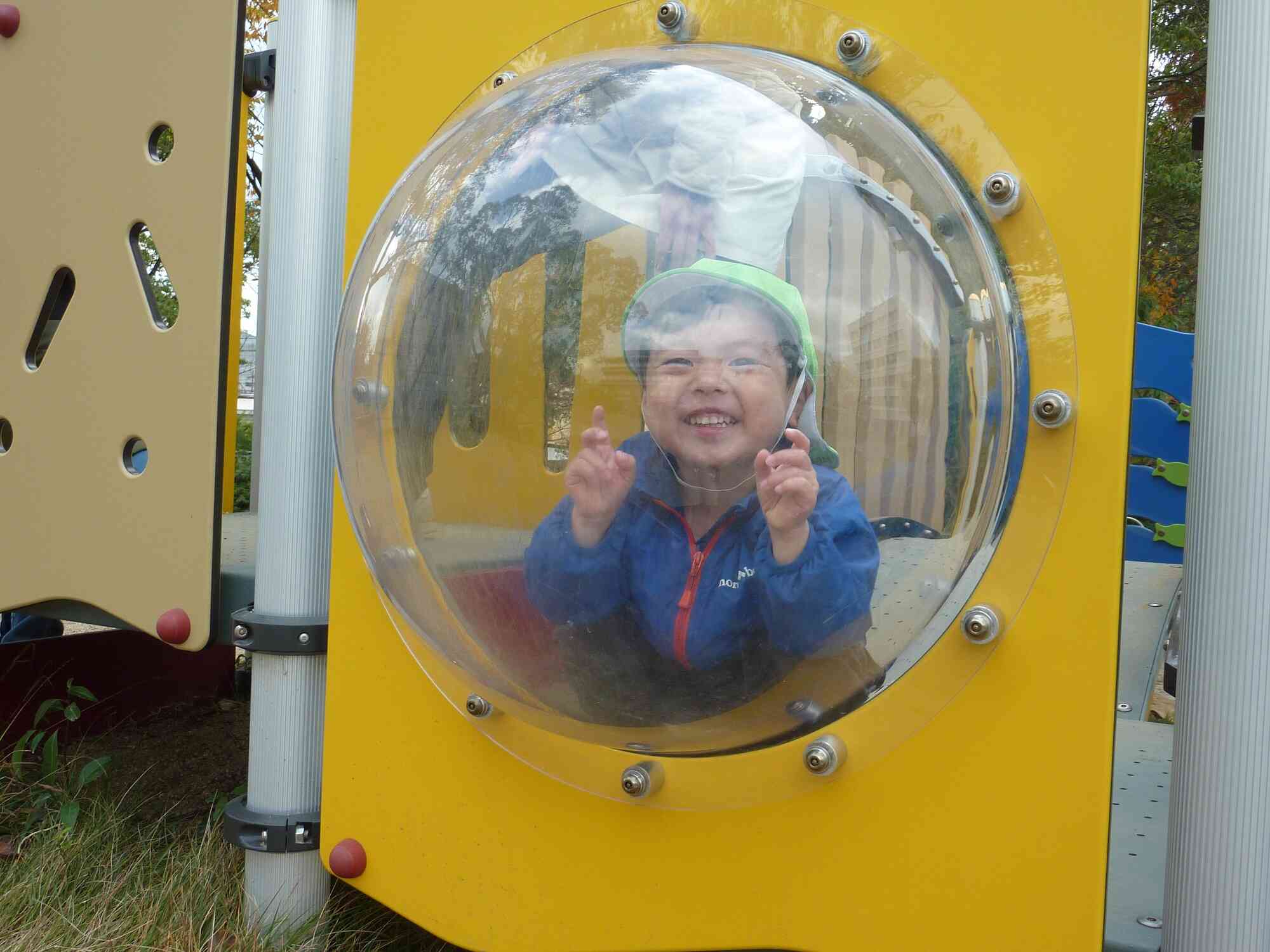 不思議な空間発見‼︎