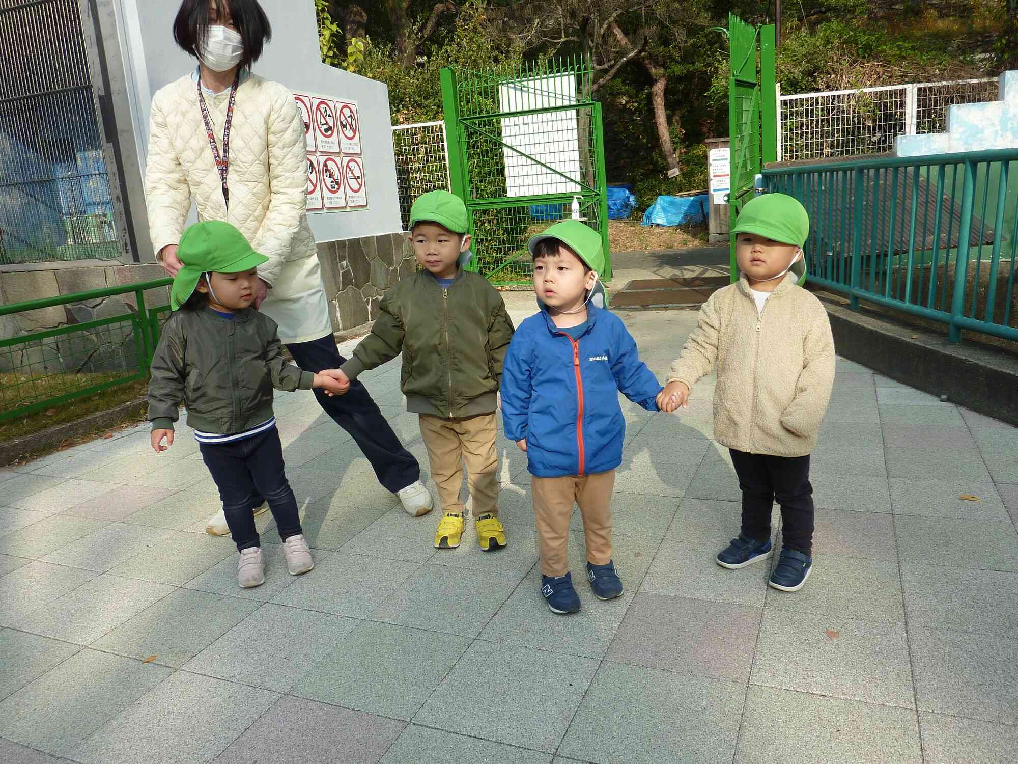 今週のうさぎ組さん♪