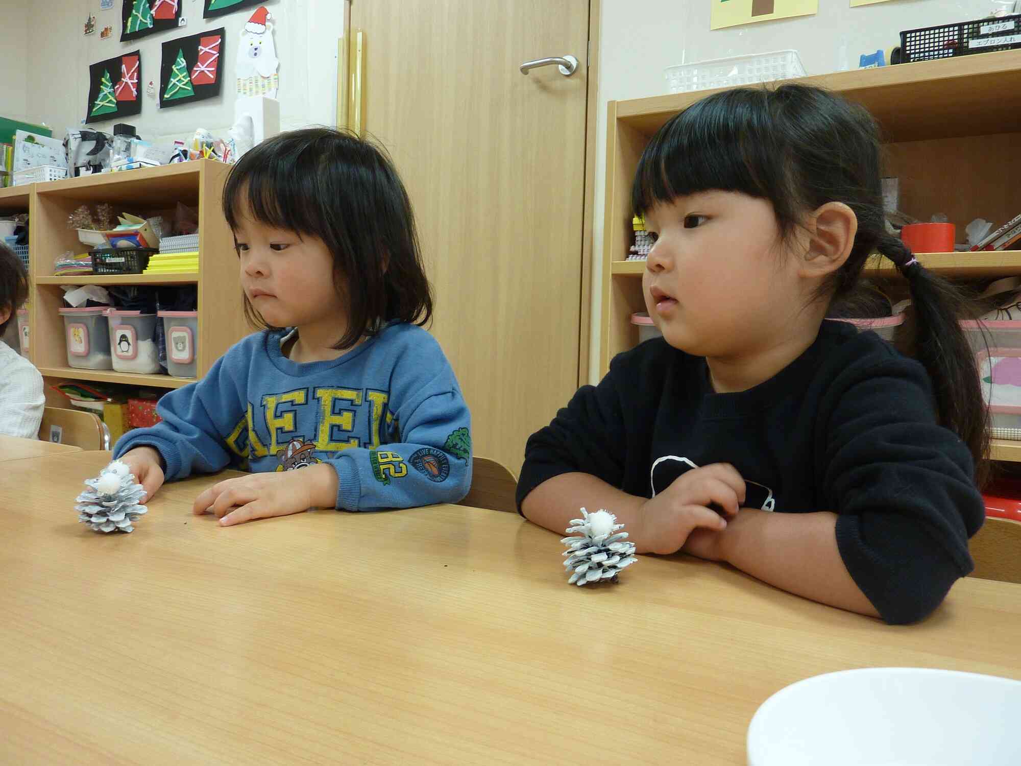 真剣なお友だちです‥！