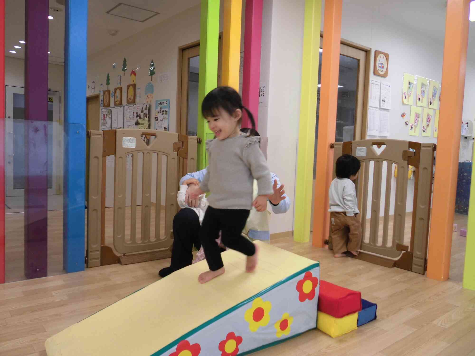 坂道も大丈夫！