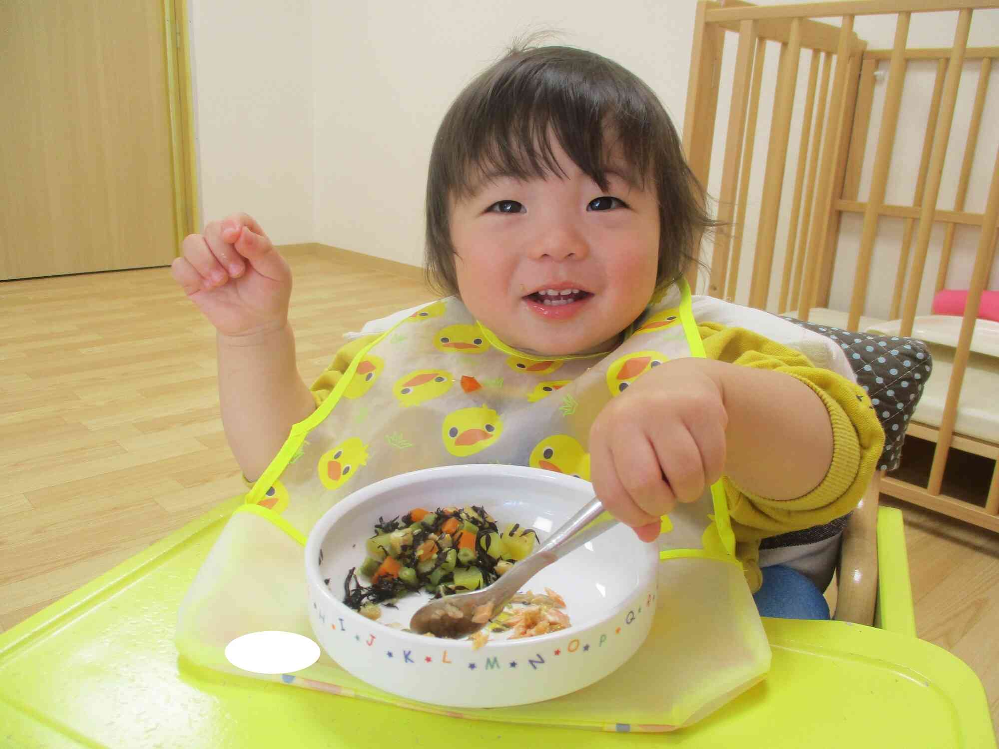 ひじきって美味しいな♪