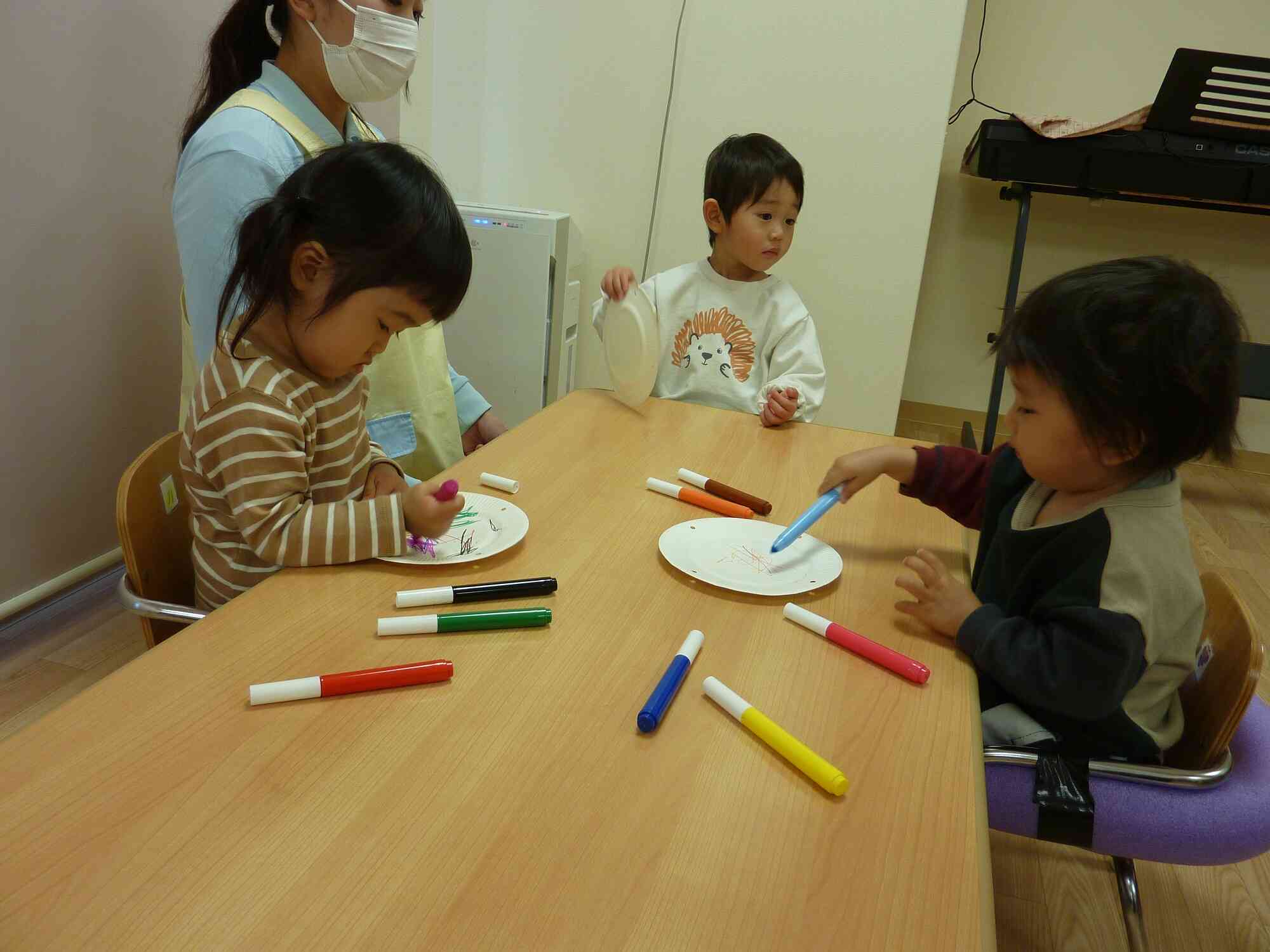 たーこたーこあーがれ♫