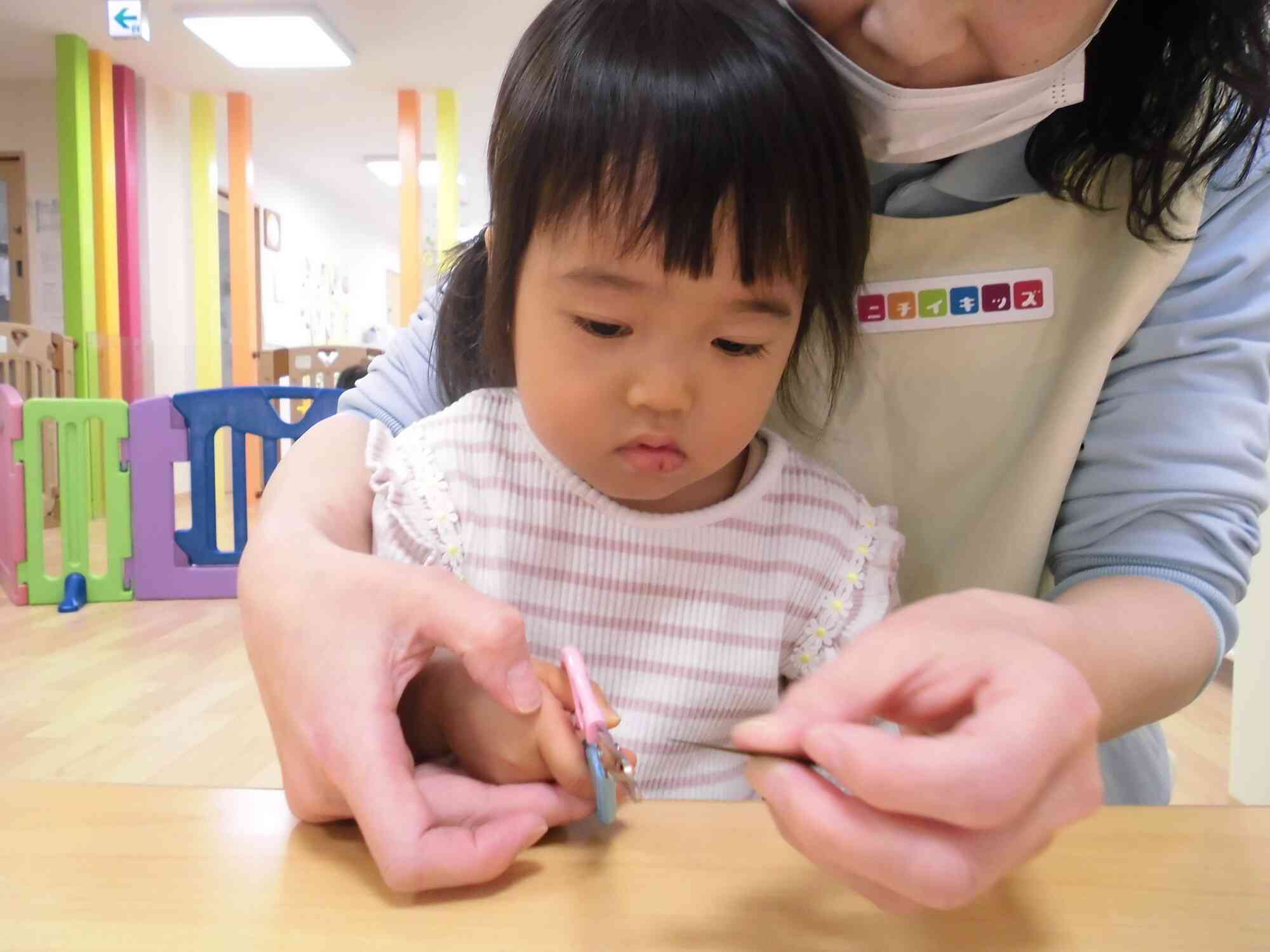 あひる組の活動