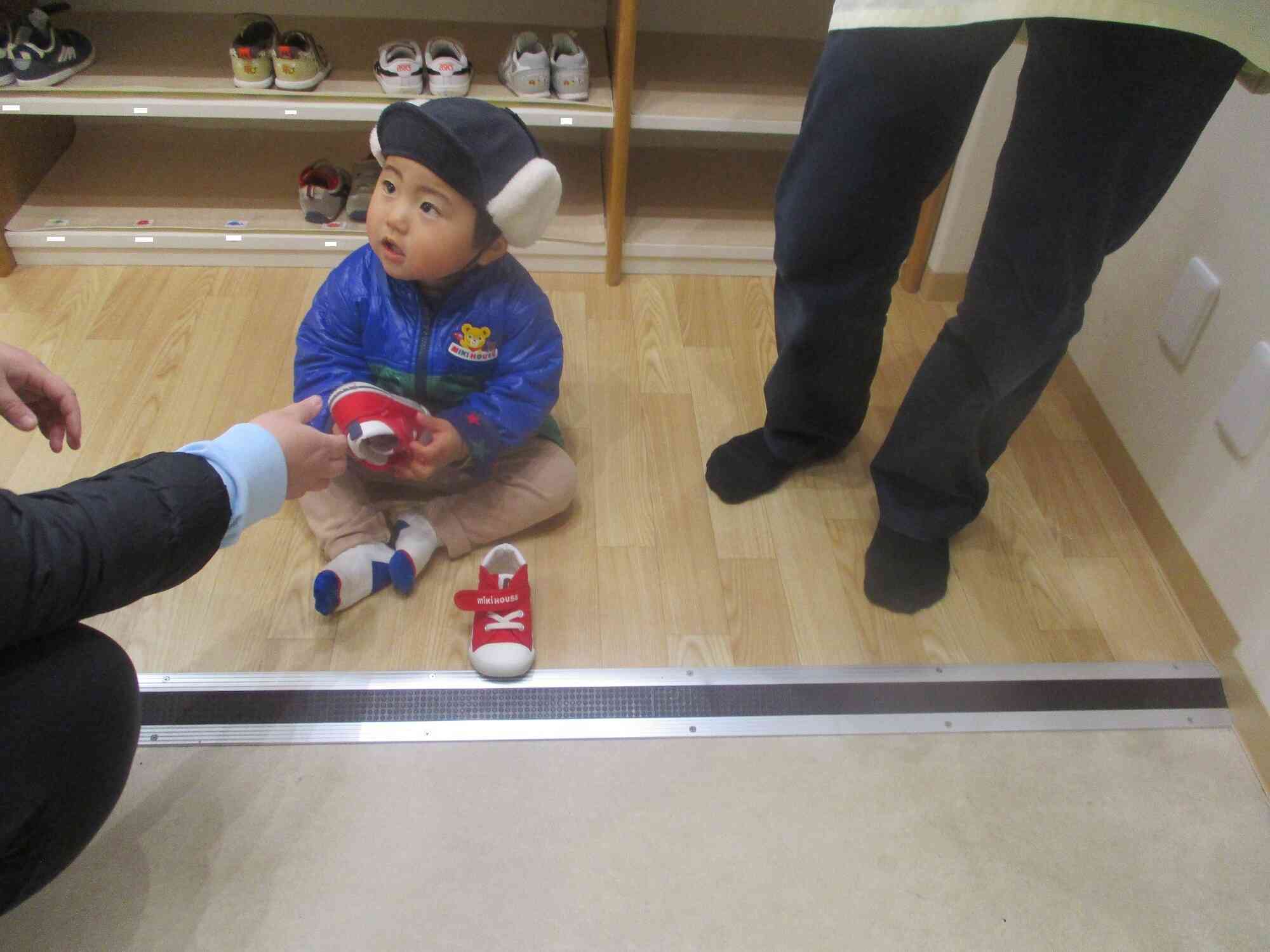 これはどっち？