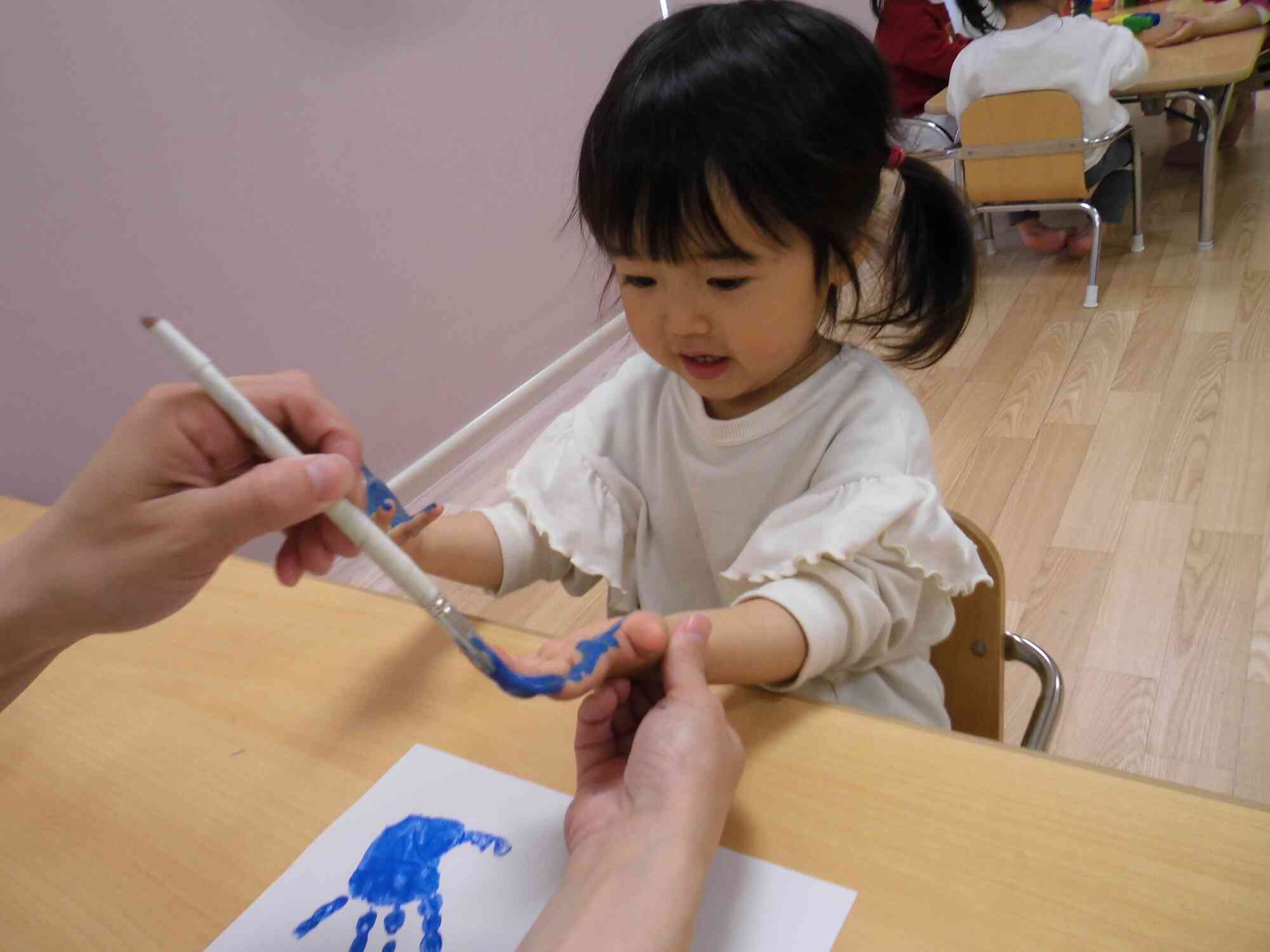 何が出来るかな？