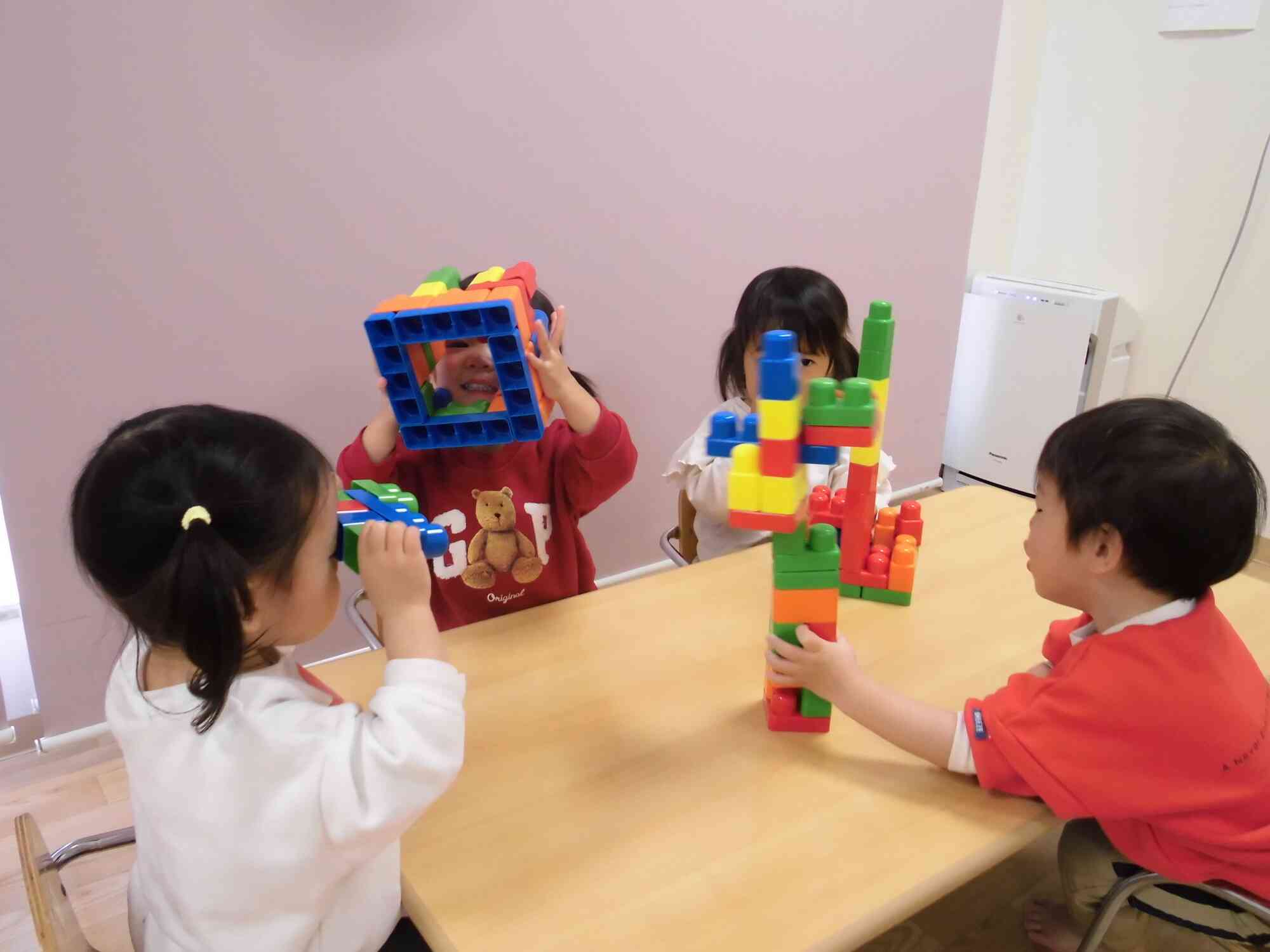 仲良しあひる組