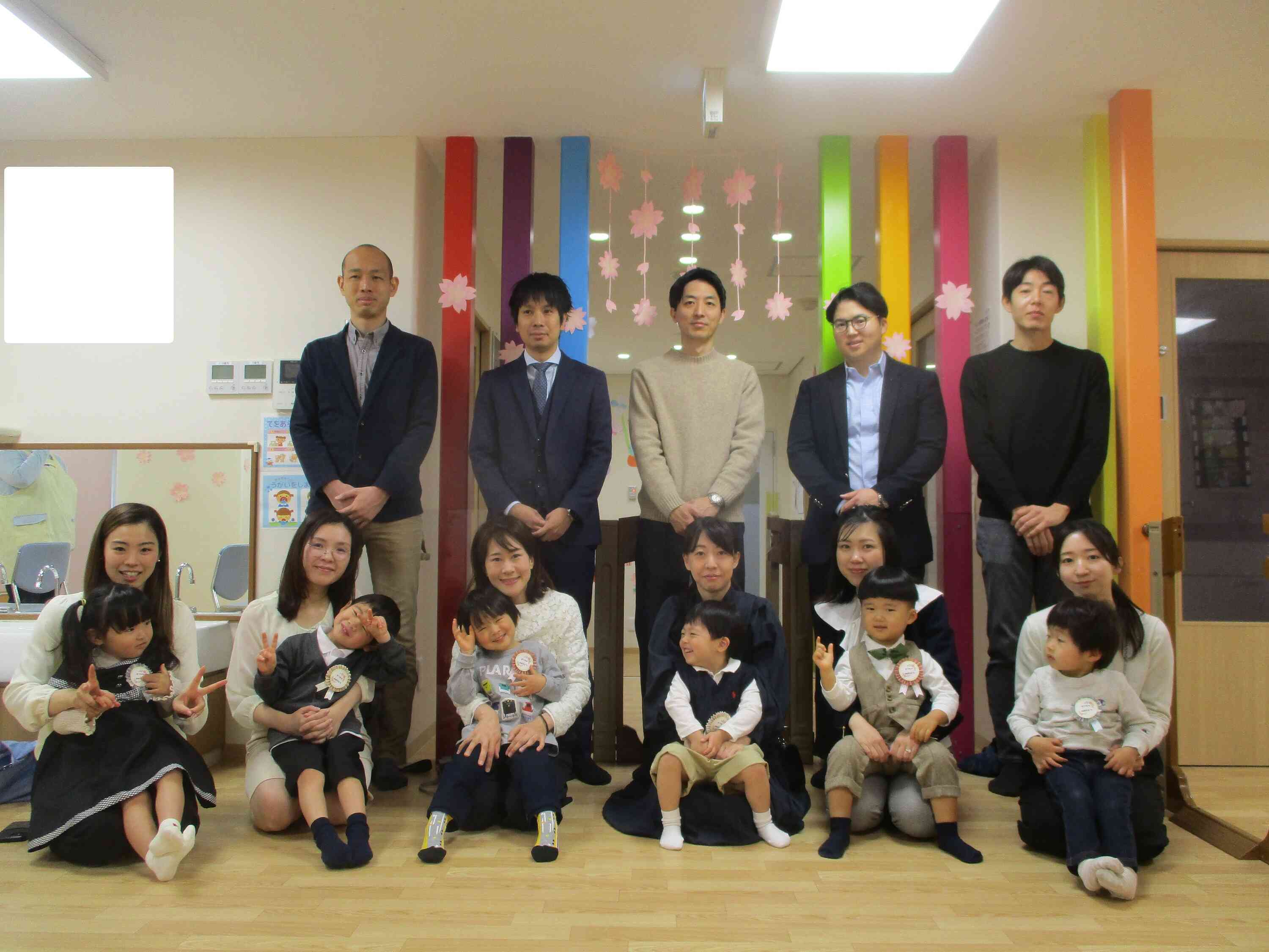 お別れパーティー♫