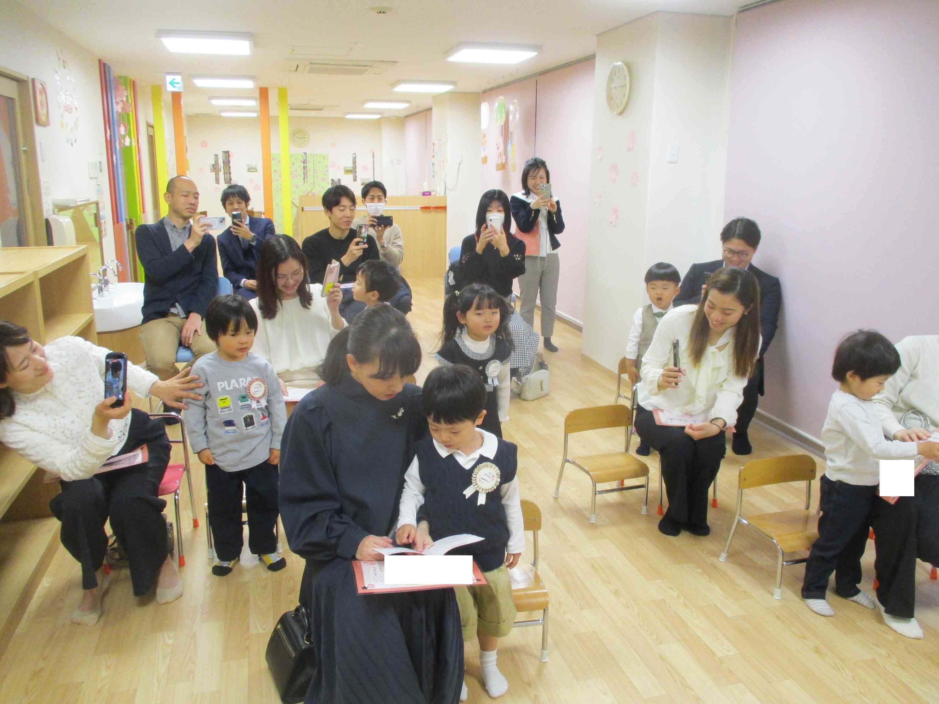 ありがとうの花✿