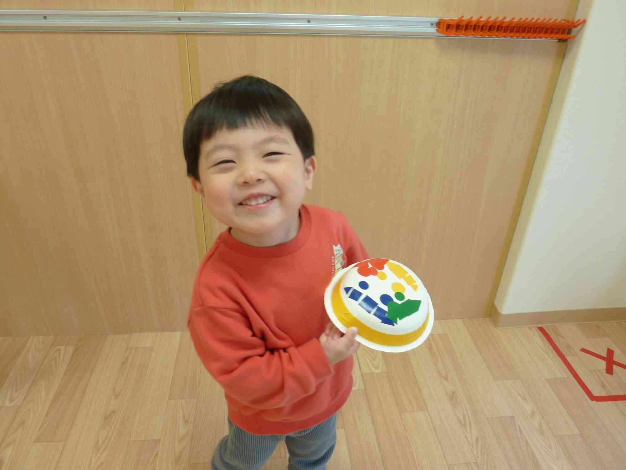 あー楽しかったね♪