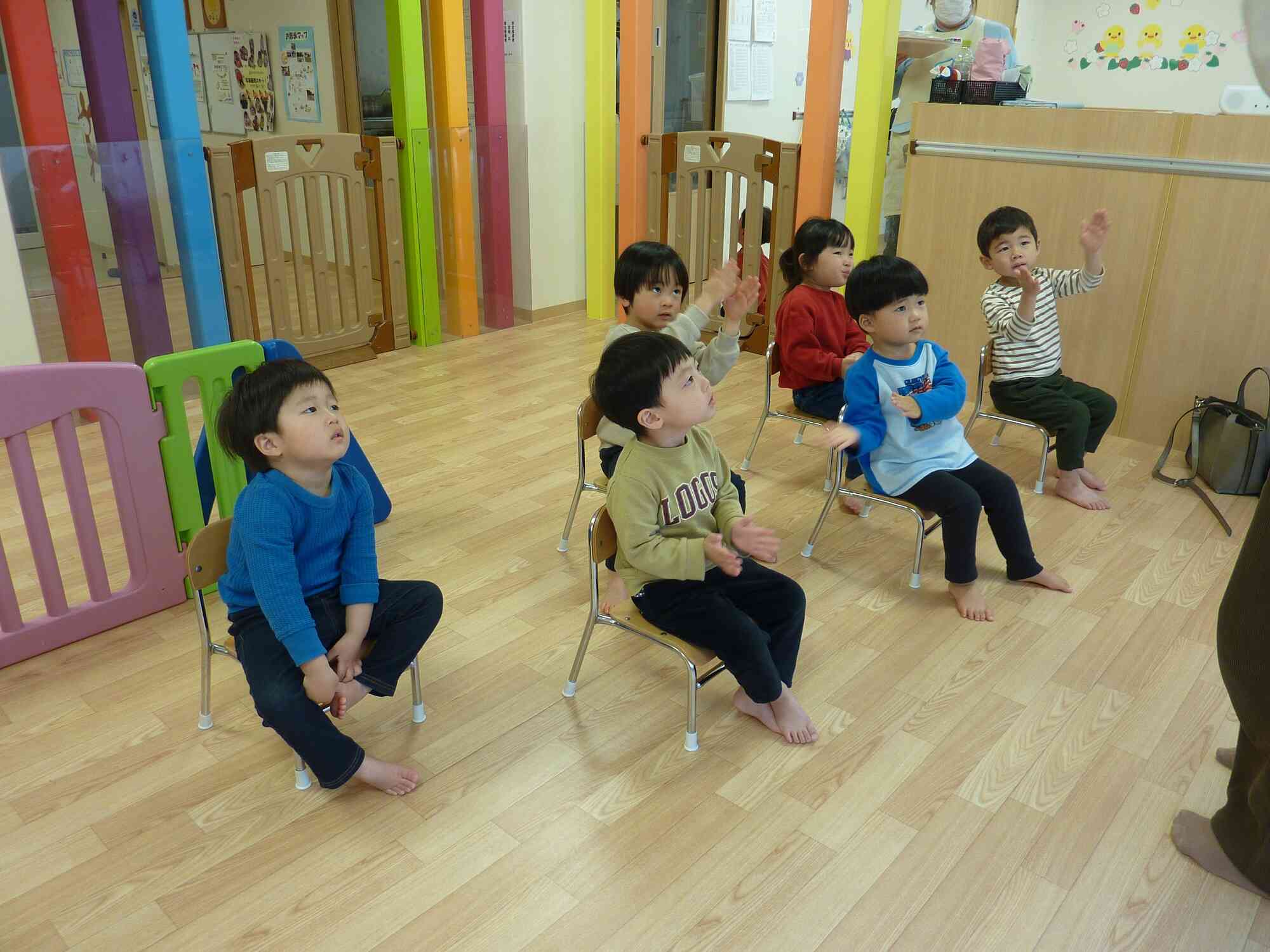 最後の英会話レッスン♪