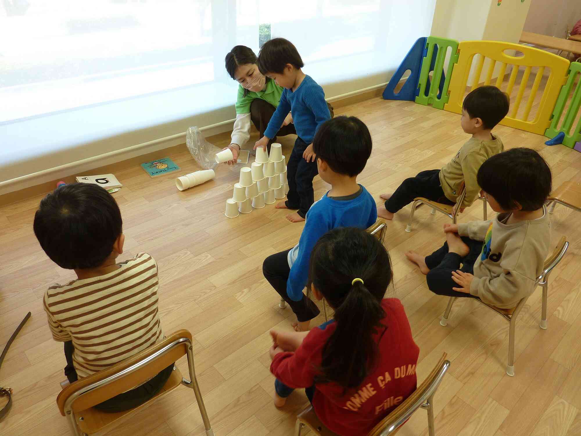 ゲームにも挑戦‼︎