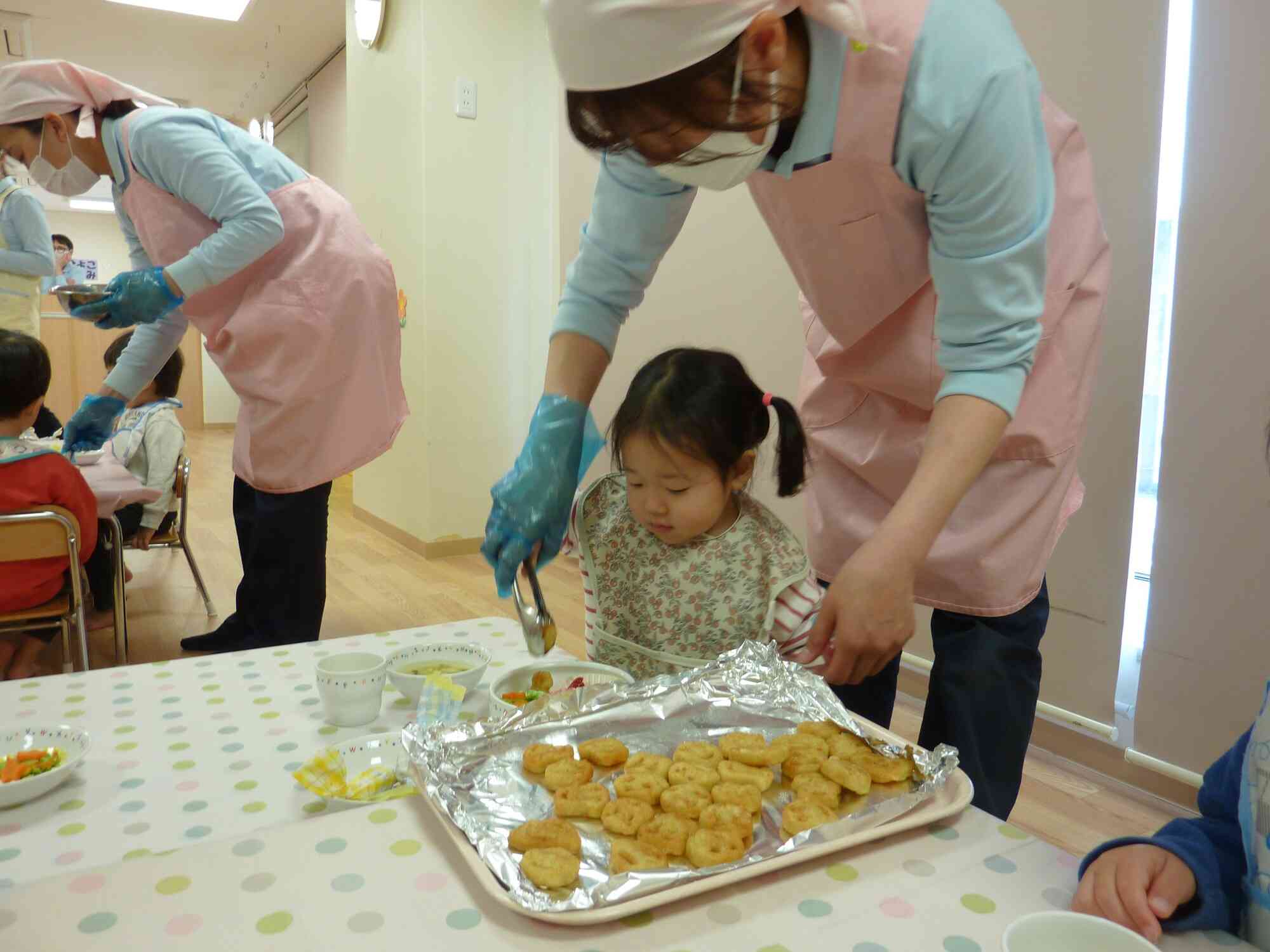 早く食べたいね★