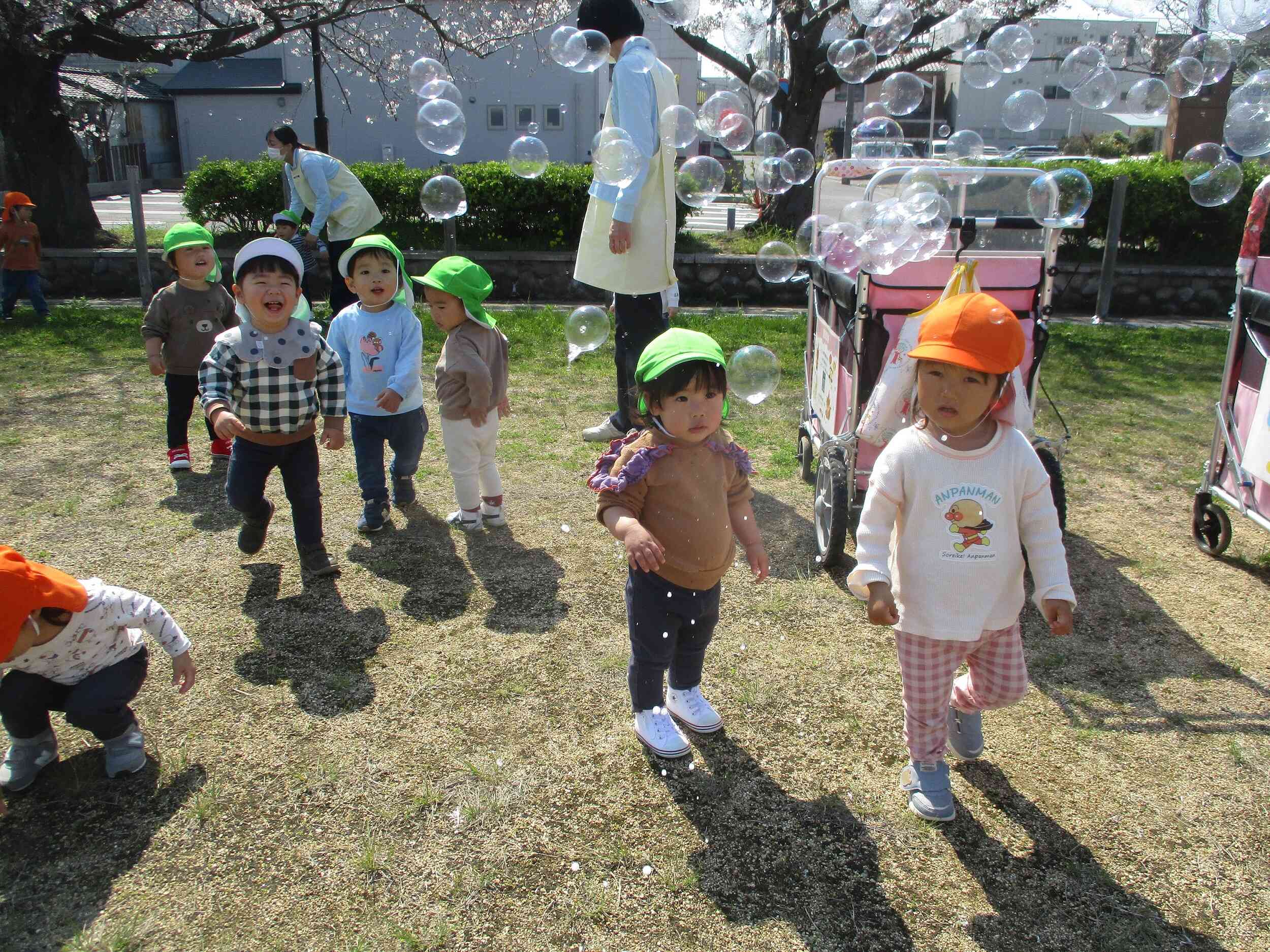 新年度が始まって...