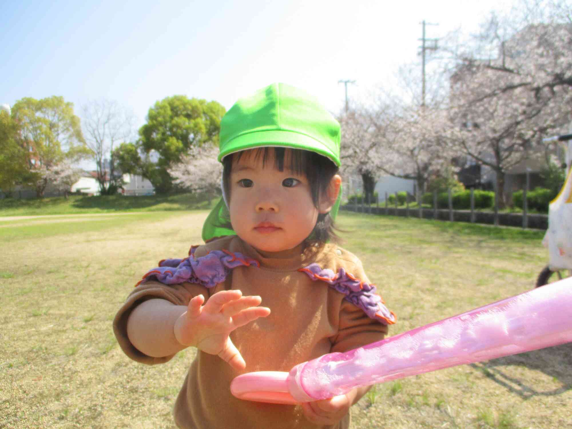 シャボン玉　お気に入り♡