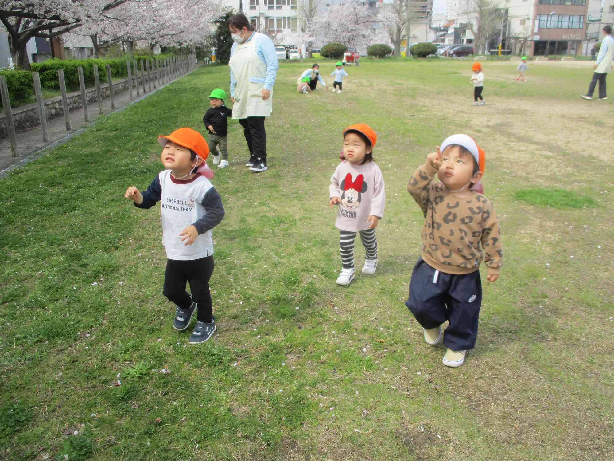 公園へレッツゴー♬