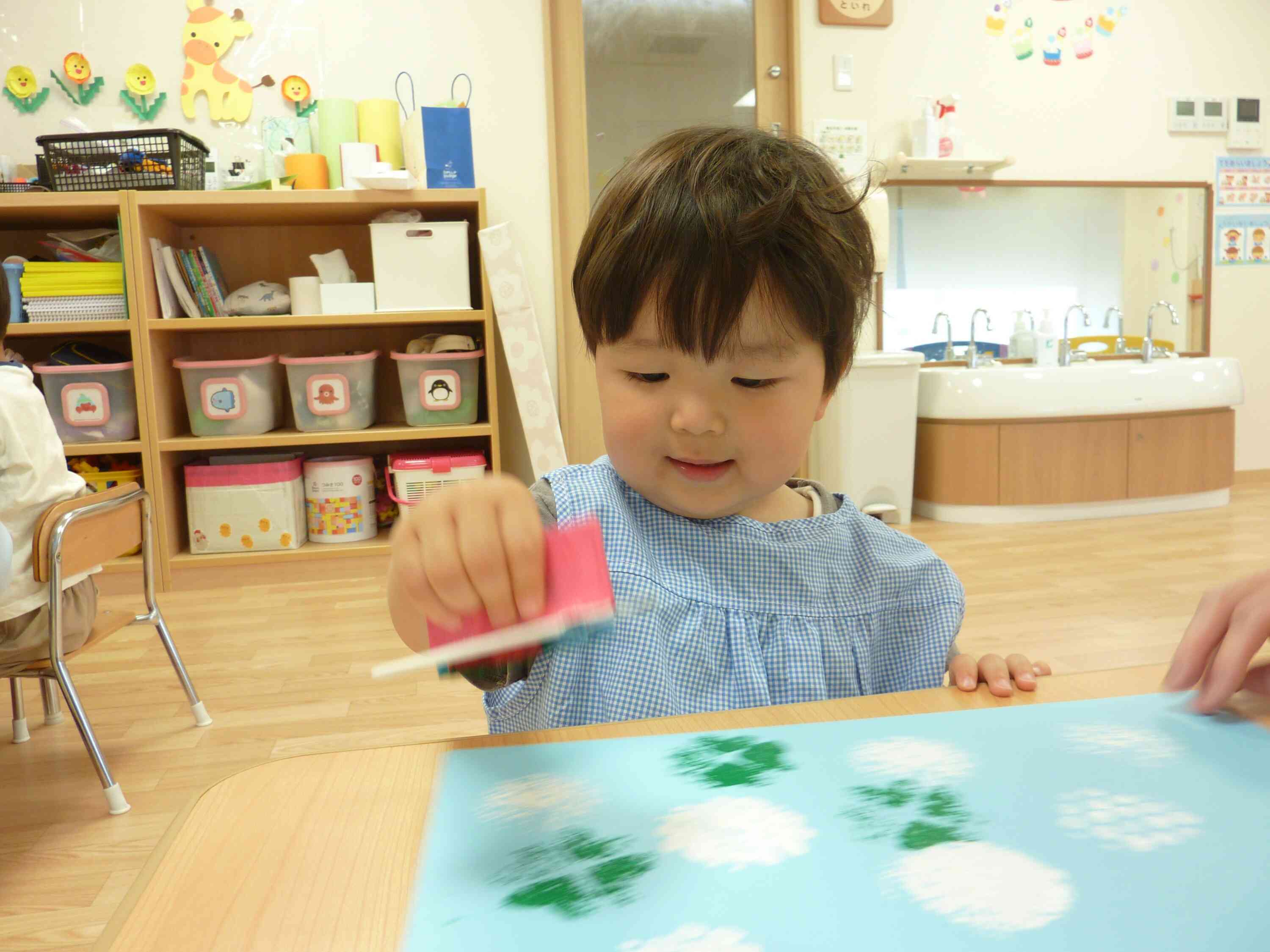 あひる組の製作！！