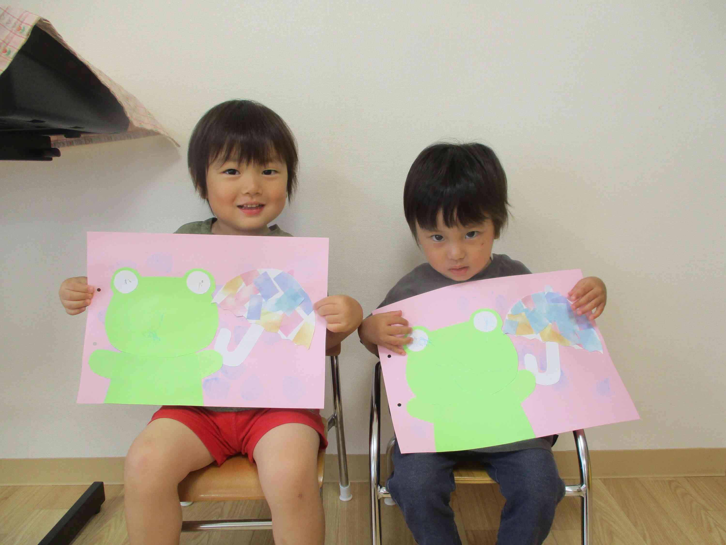 6月の作品⭐︎