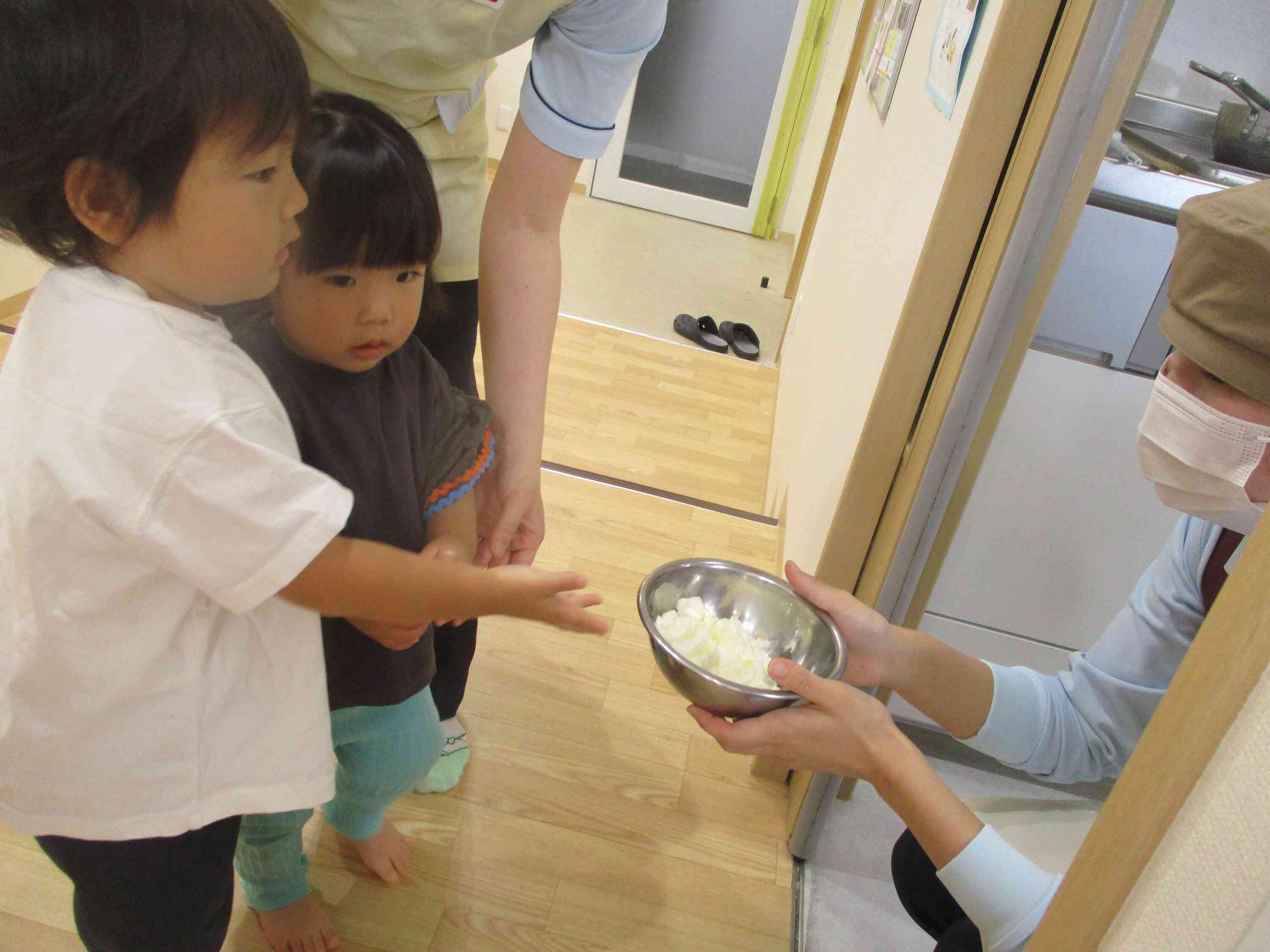 待ち遠しい時間☆彡