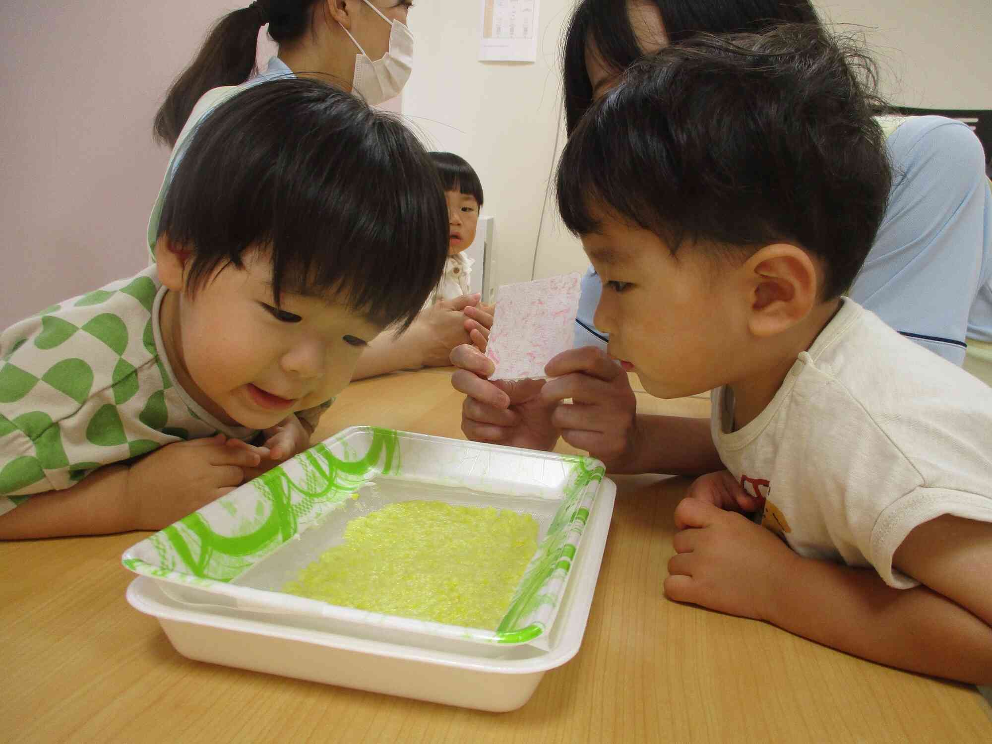 乾かそう♪