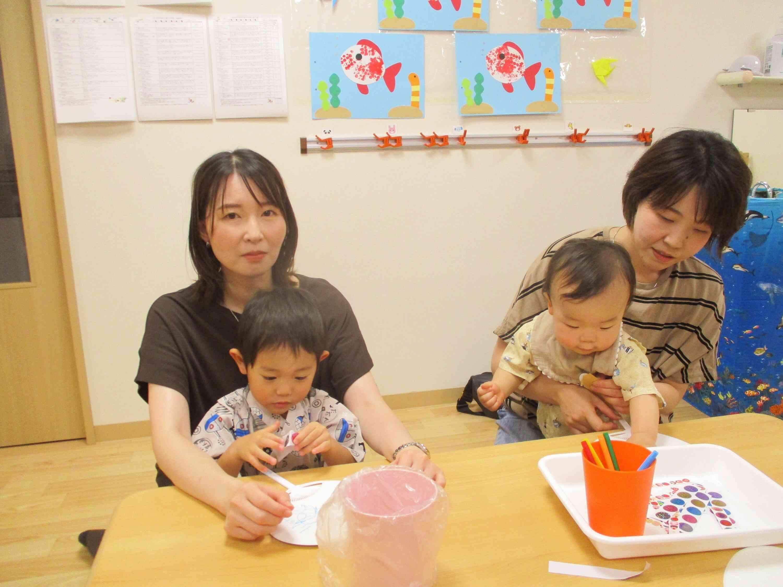 夏まつり開催！②