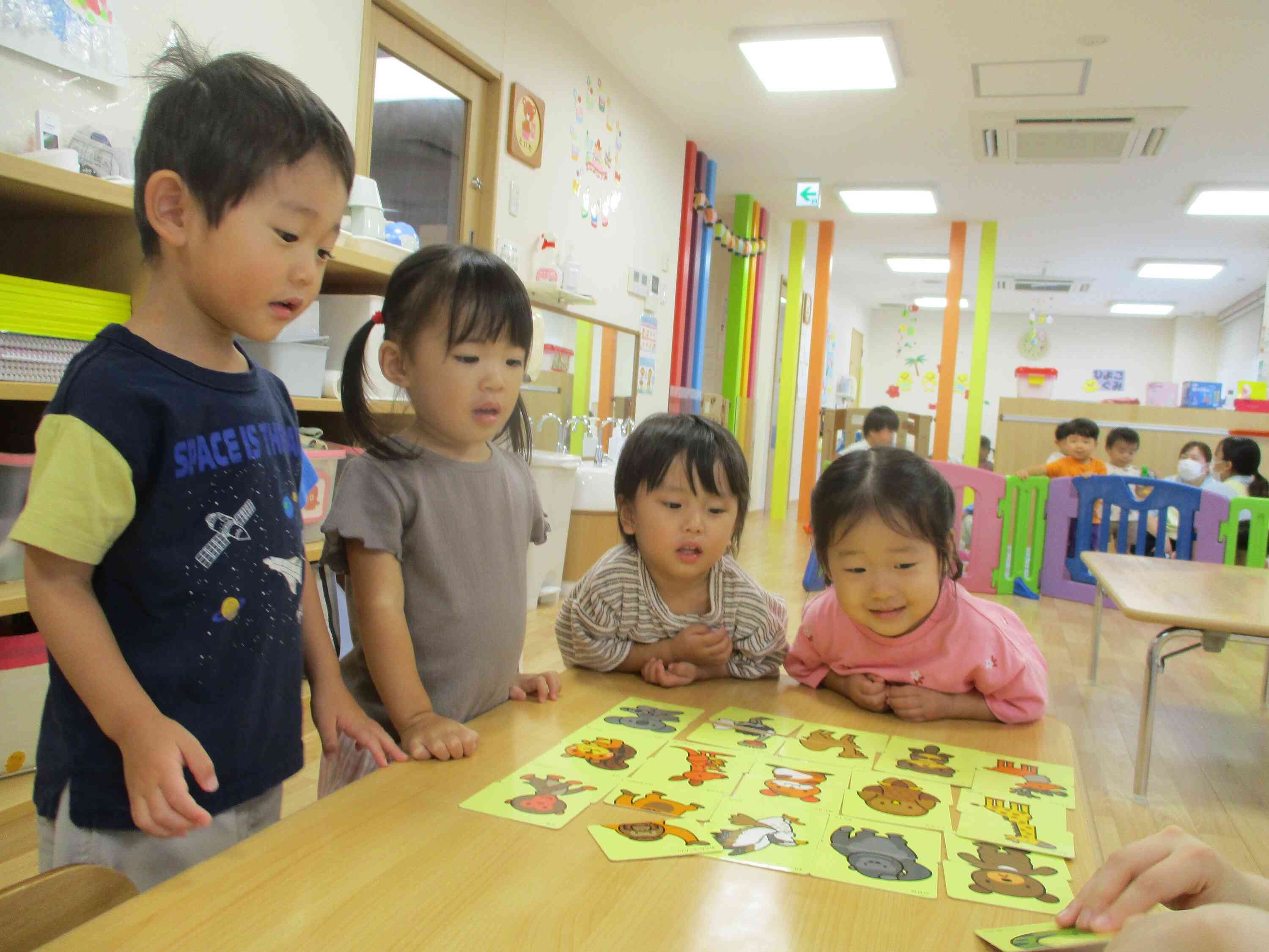 うさぎ組さんのブーム☆彡