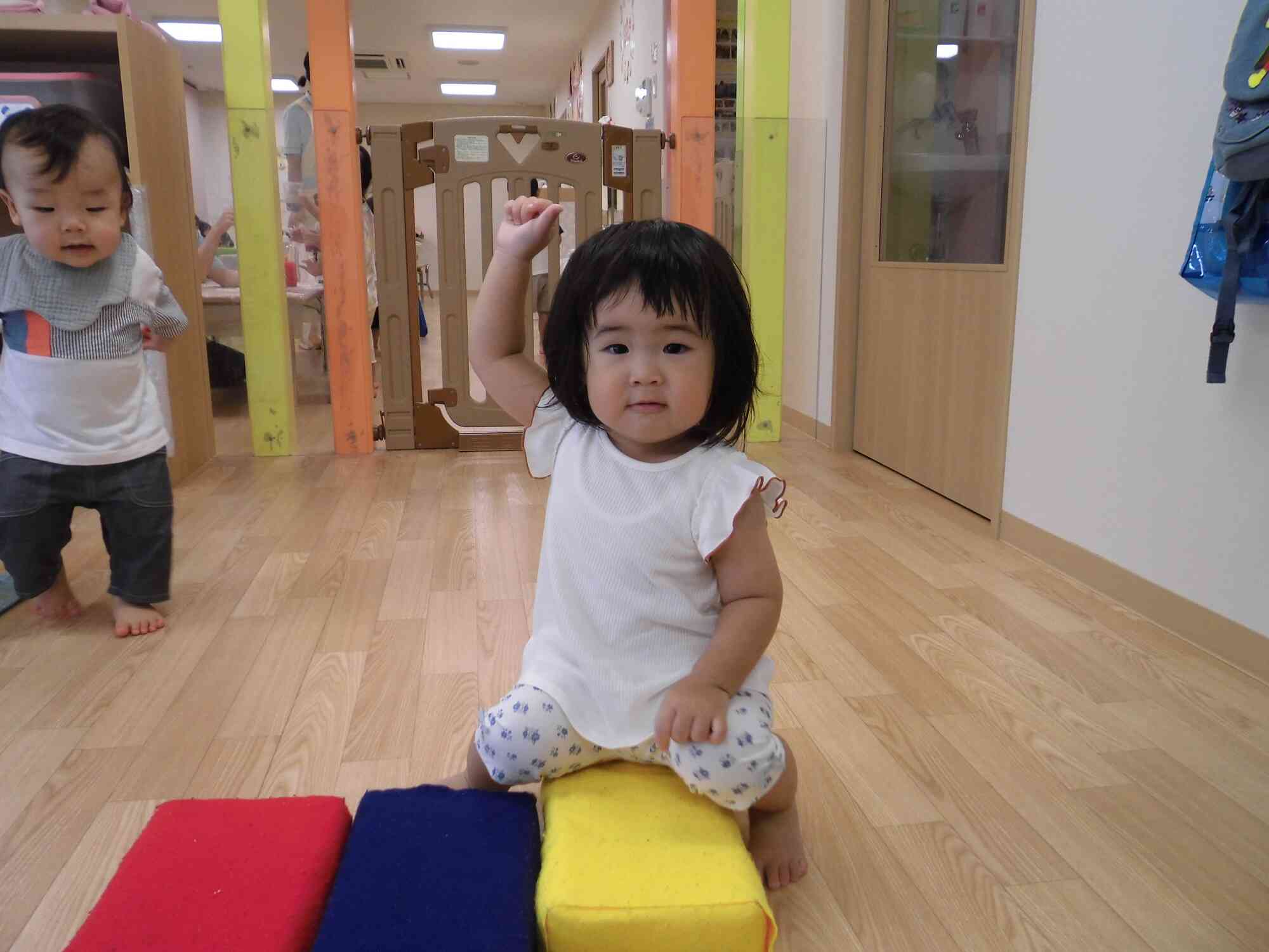 レッツゴー！