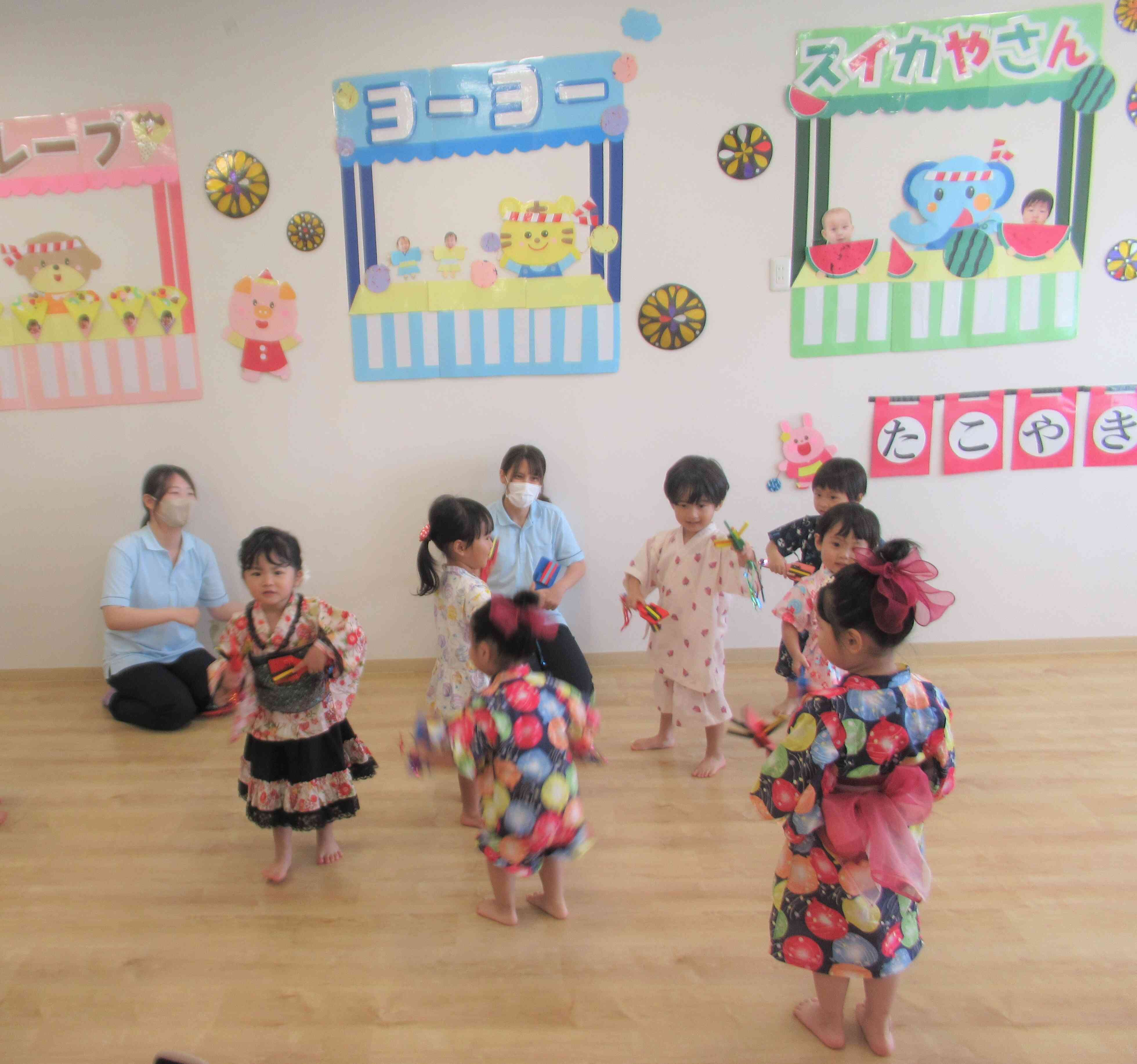 夏祭り