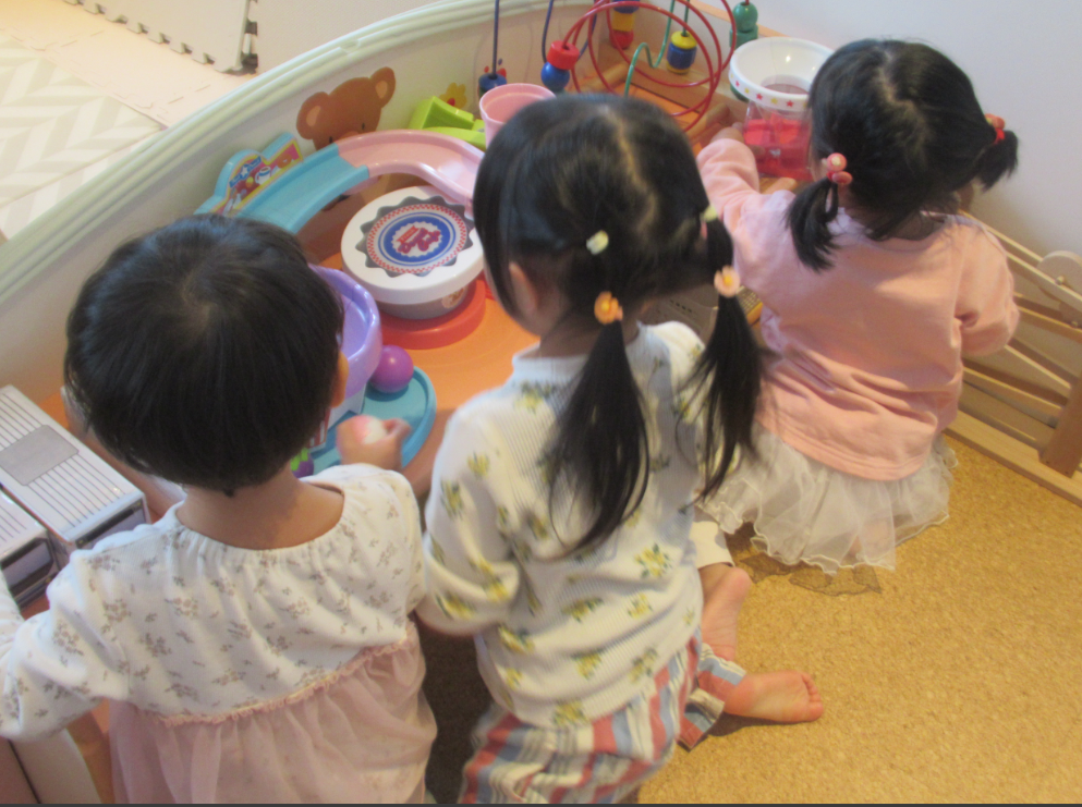 支援センターママンへ